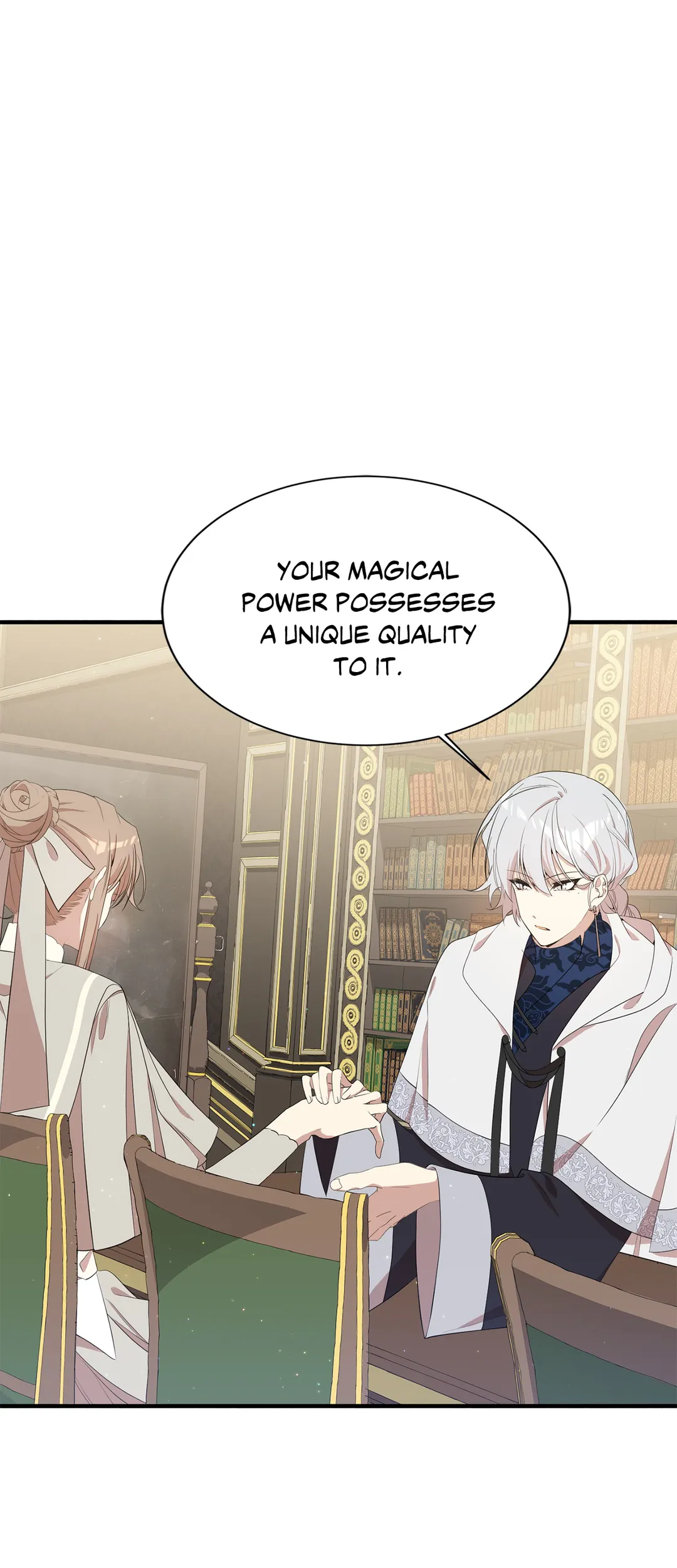 I am the Older Sister of the Possessed Female Lead Chapter 14 - page 16