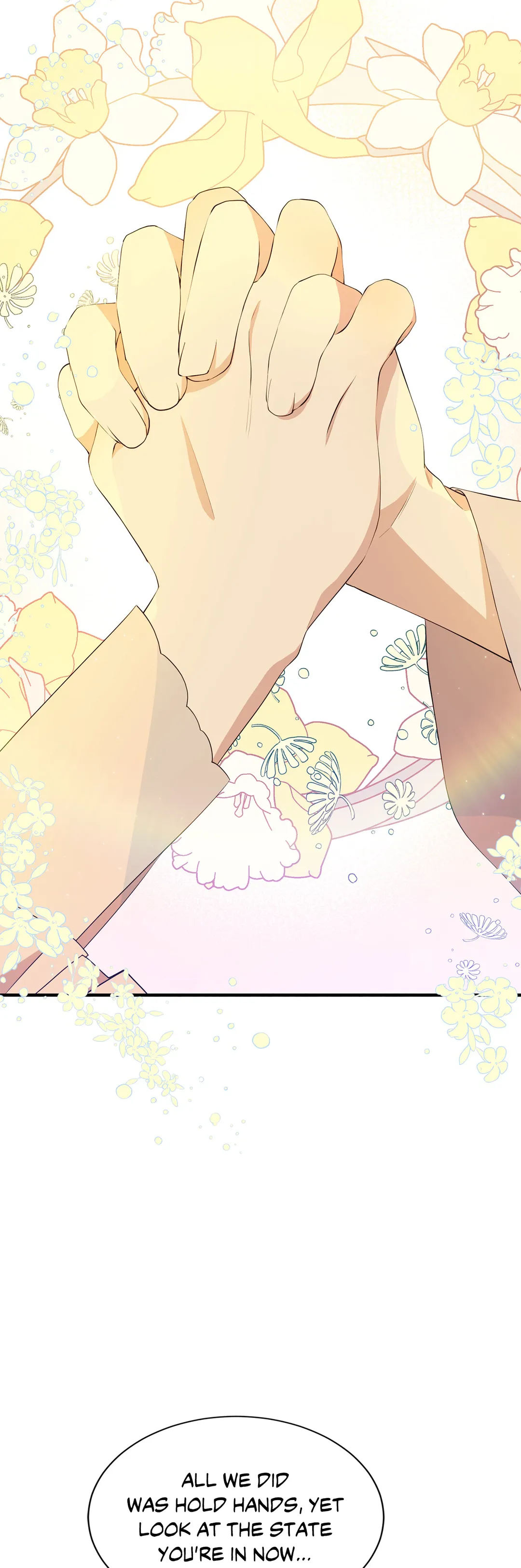 I am the Older Sister of the Possessed Female Lead Chapter 14 - page 2