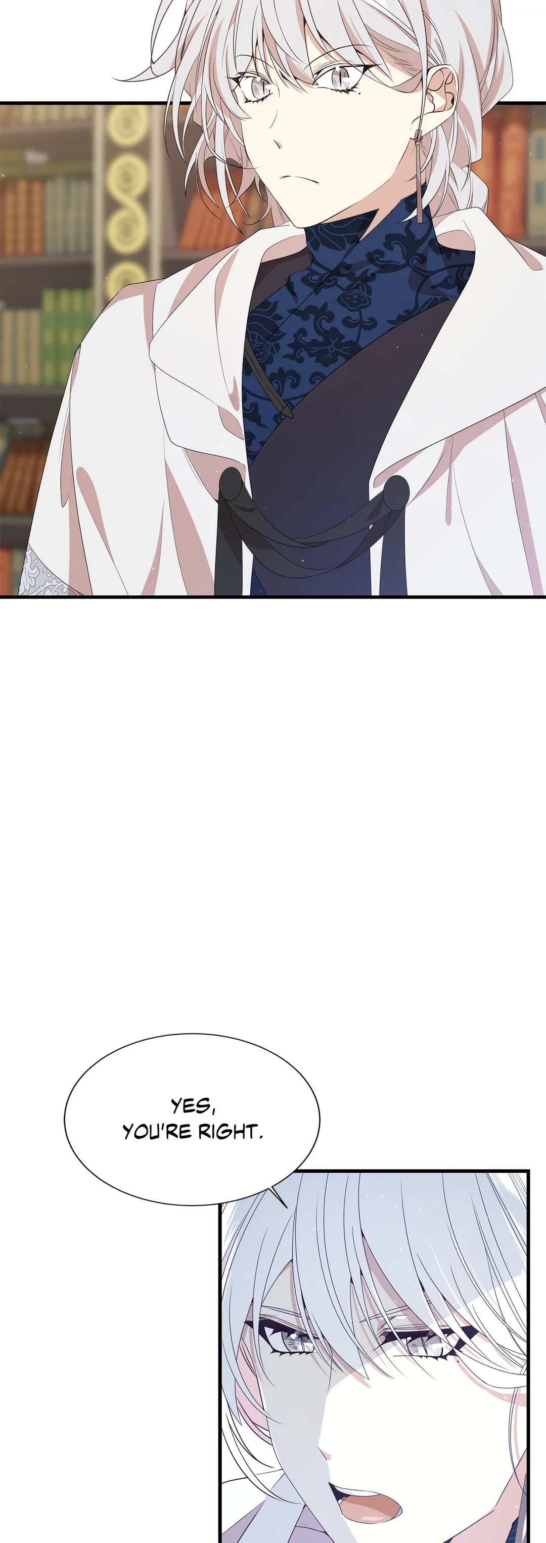 I am the Older Sister of the Possessed Female Lead Chapter 14 - page 29