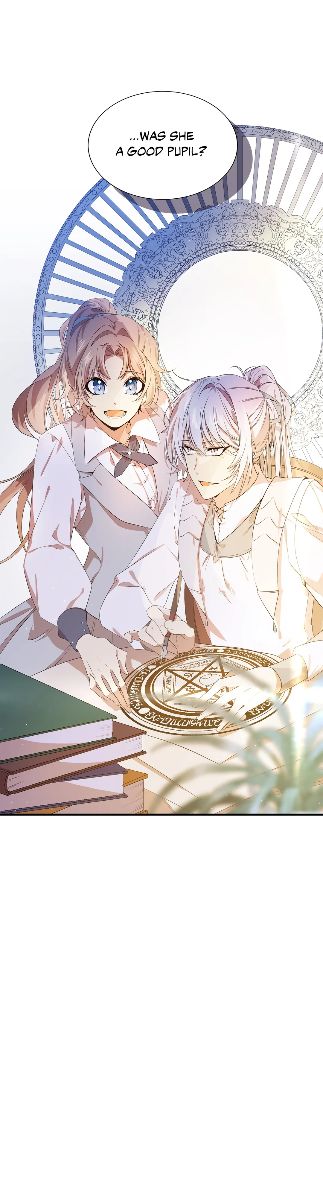 I am the Older Sister of the Possessed Female Lead Chapter 14 - page 31