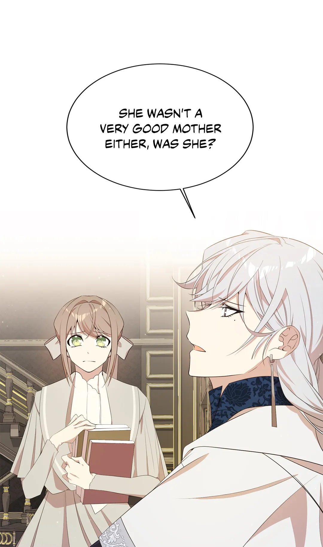 I am the Older Sister of the Possessed Female Lead Chapter 14 - page 37