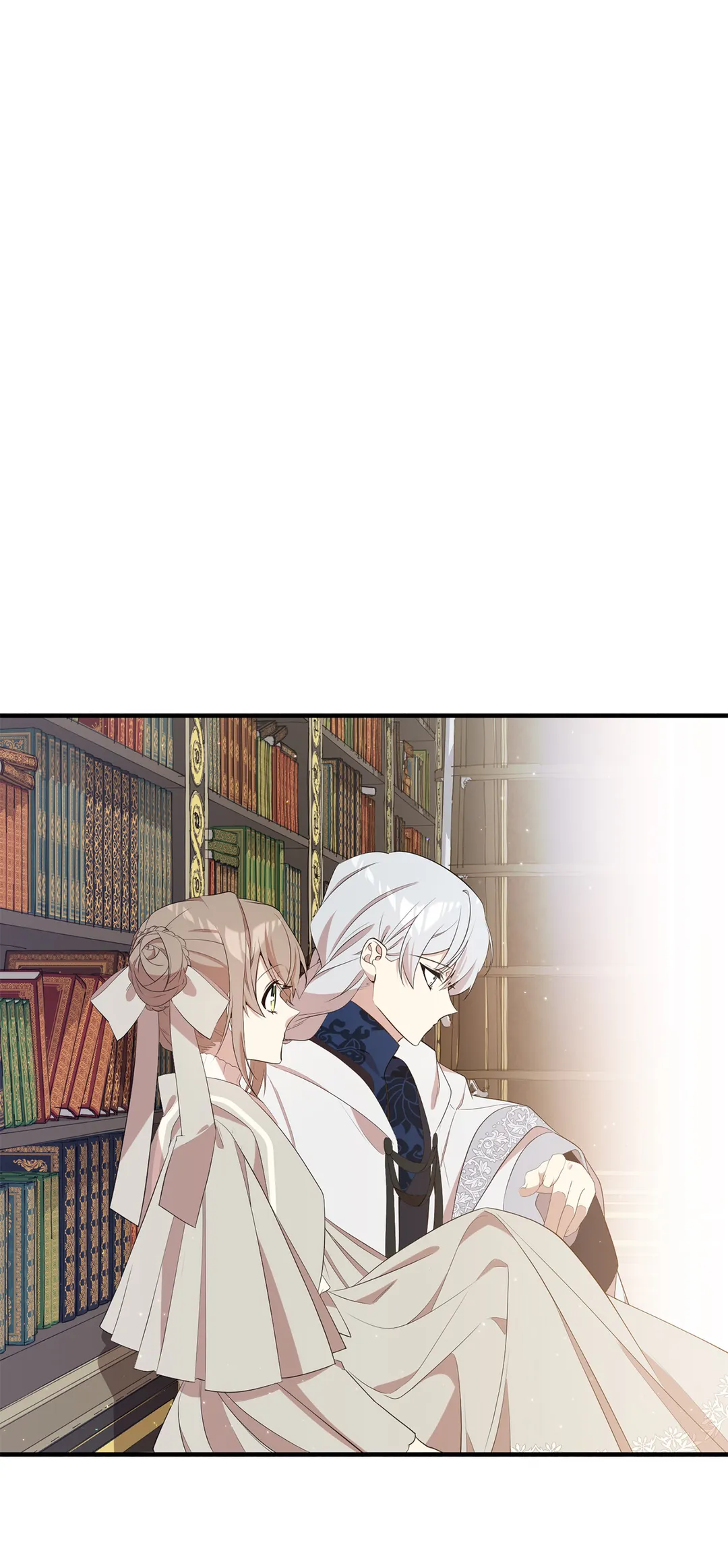 I am the Older Sister of the Possessed Female Lead Chapter 14 - page 41
