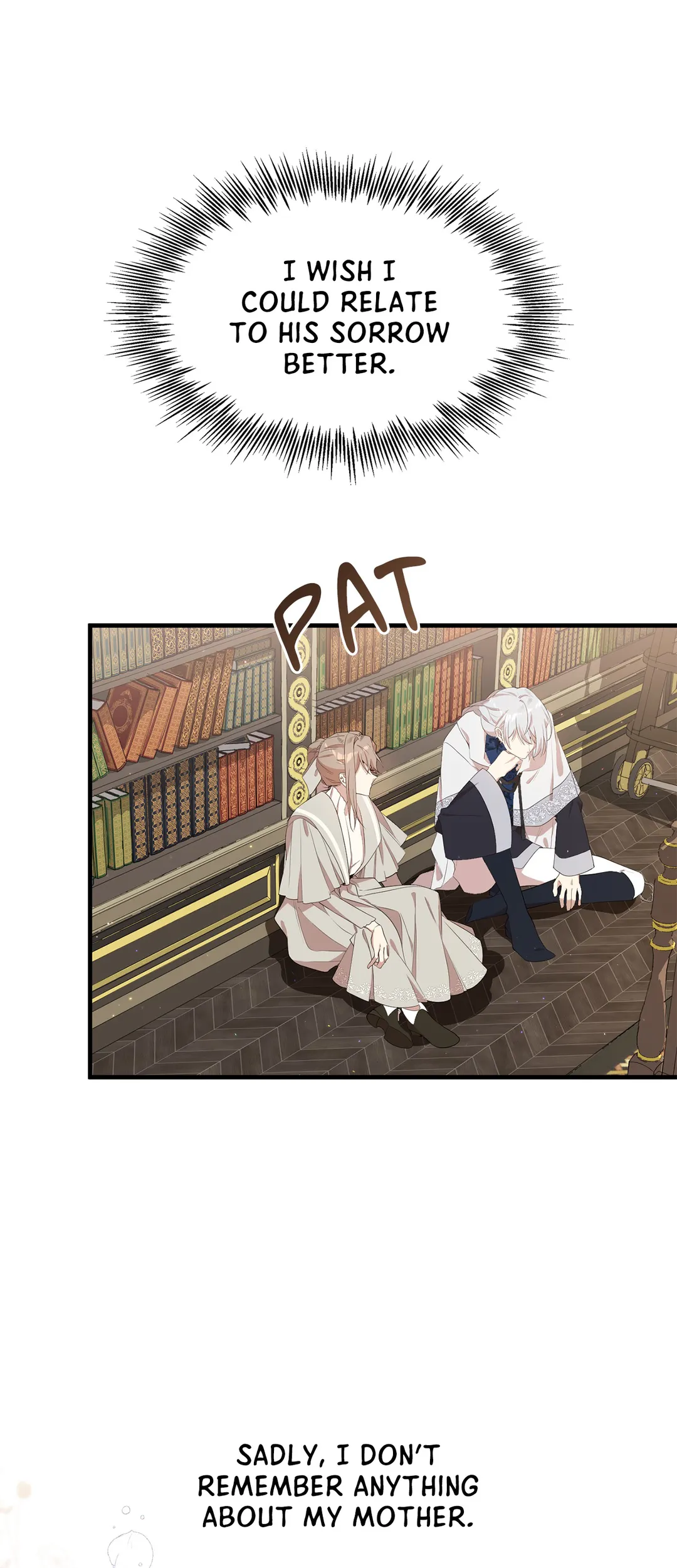 I am the Older Sister of the Possessed Female Lead Chapter 14 - page 43