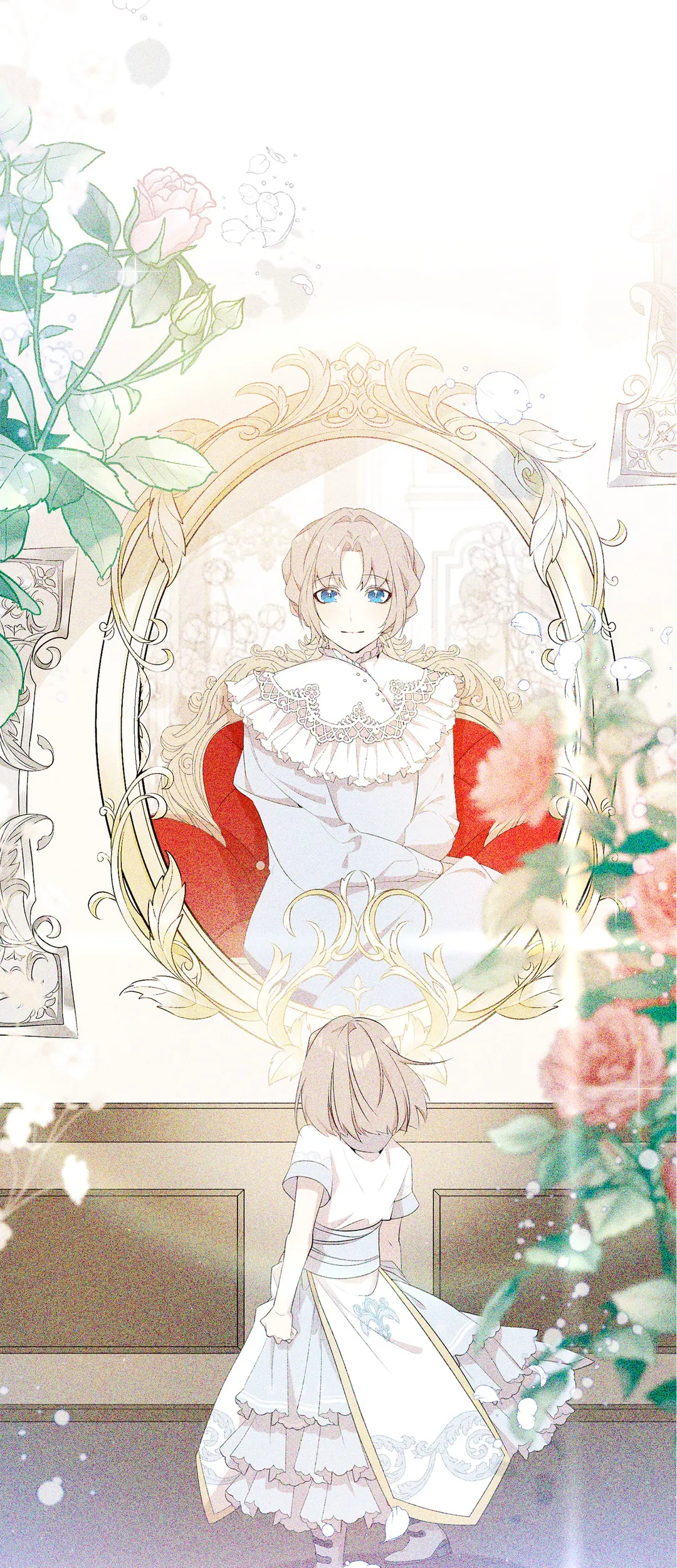 I am the Older Sister of the Possessed Female Lead Chapter 14 - page 44