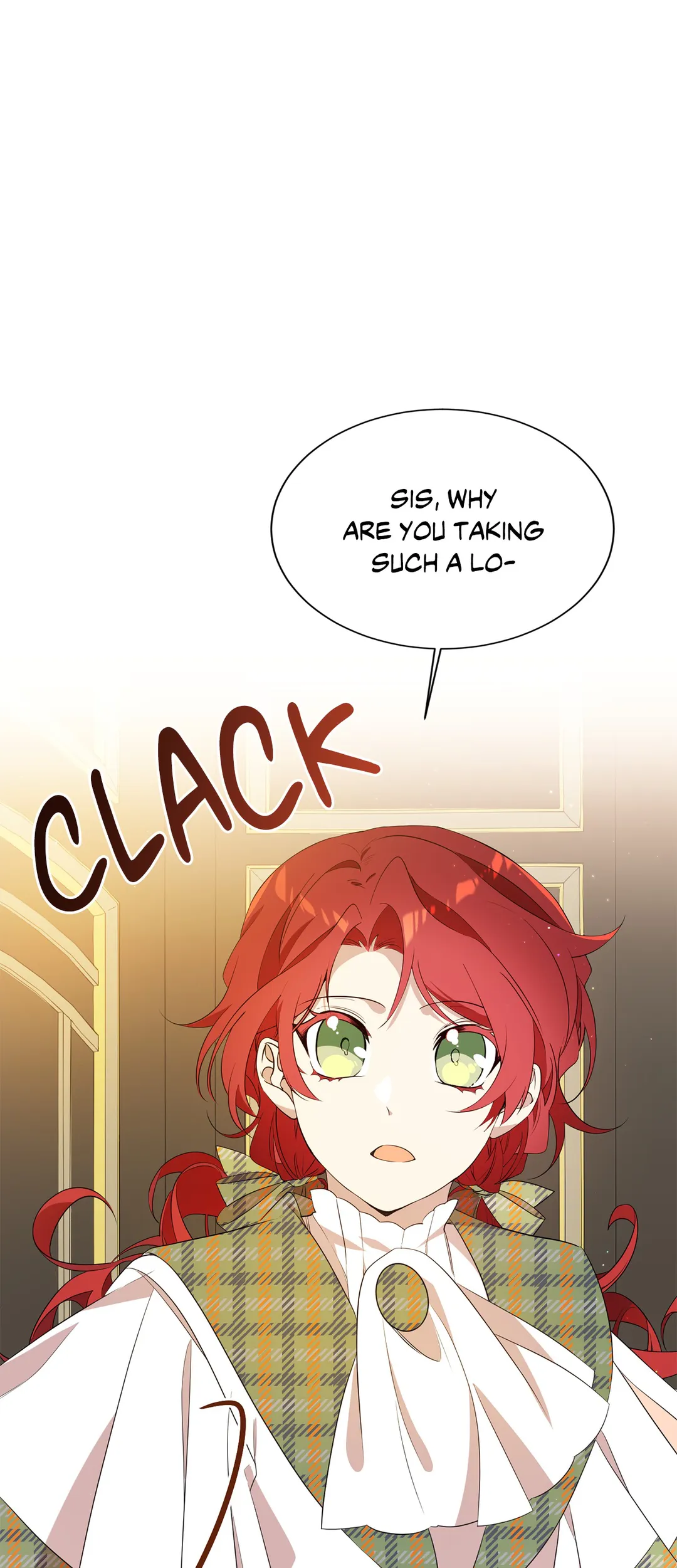 I am the Older Sister of the Possessed Female Lead Chapter 14 - page 49