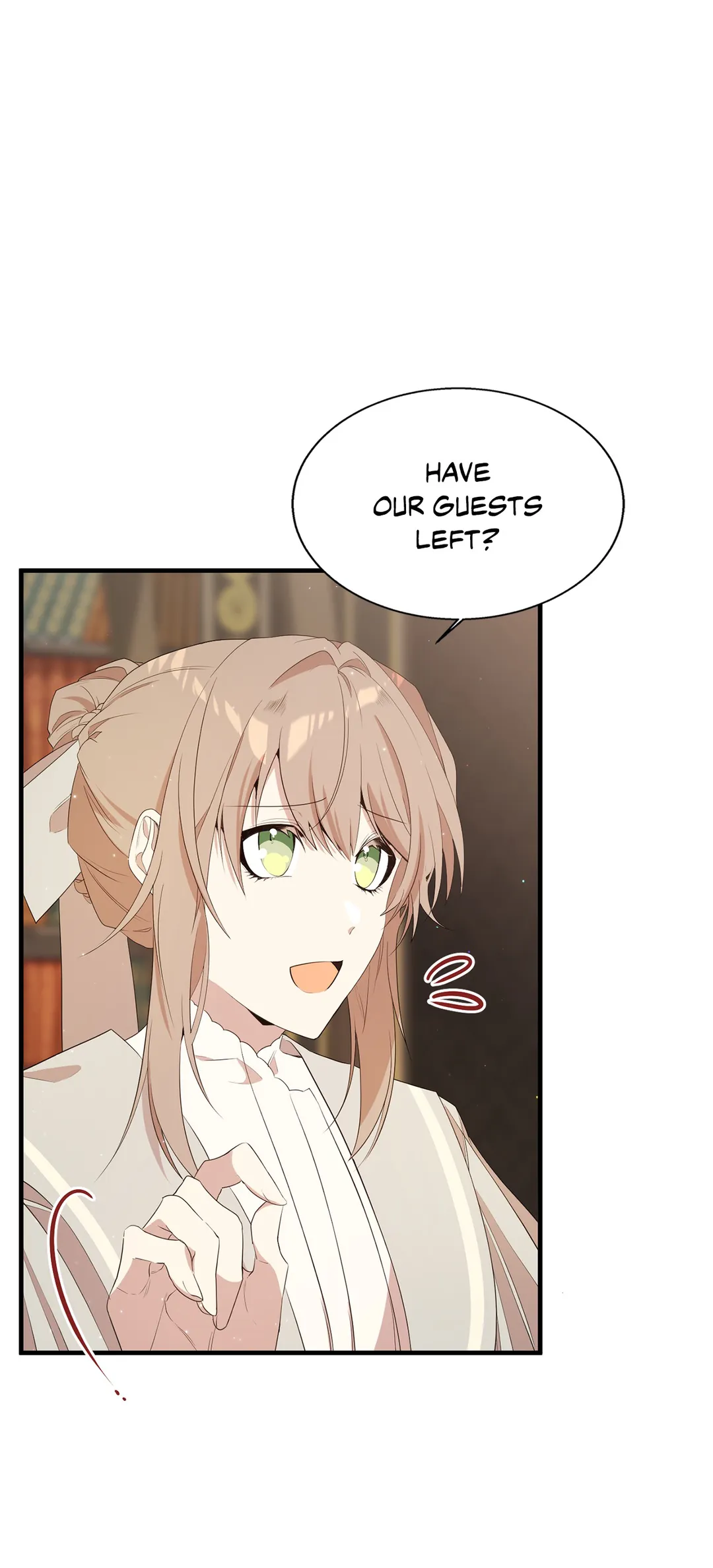 I am the Older Sister of the Possessed Female Lead Chapter 14 - page 54