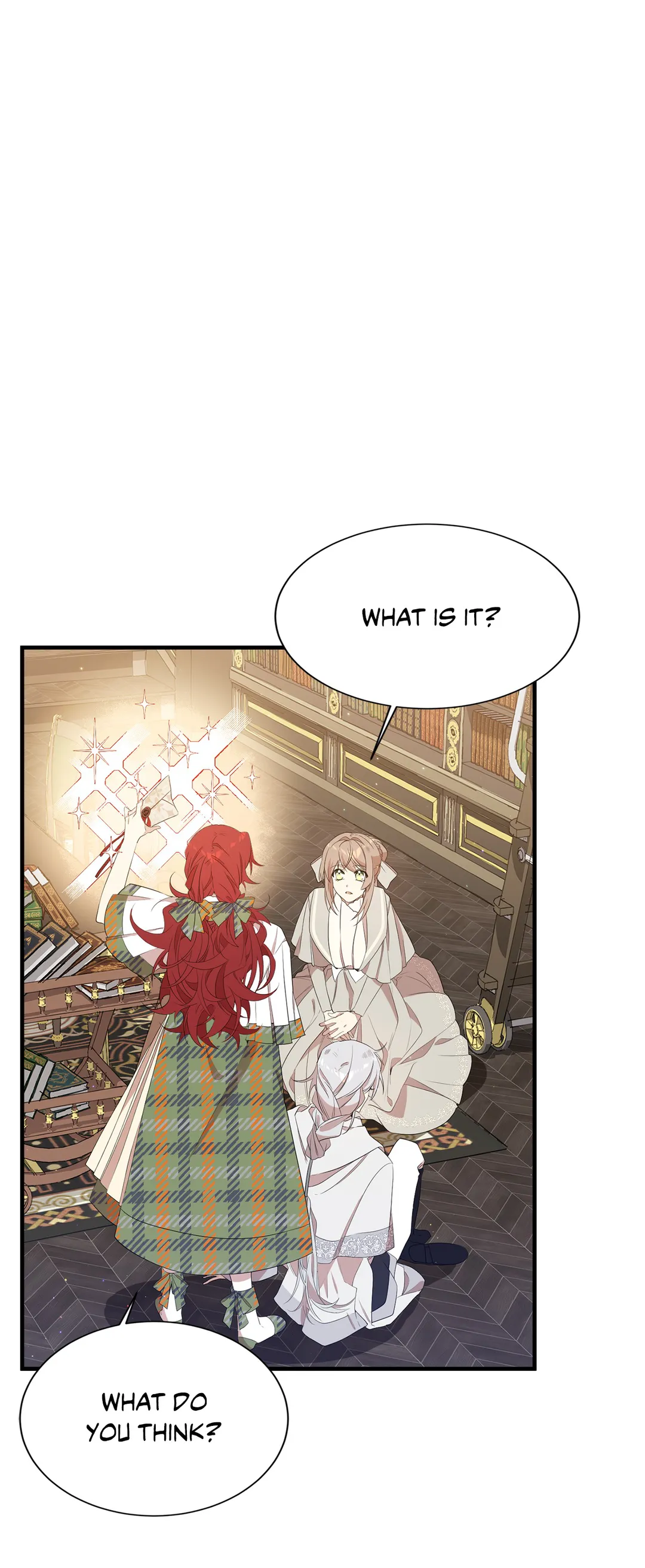 I am the Older Sister of the Possessed Female Lead Chapter 14 - page 59