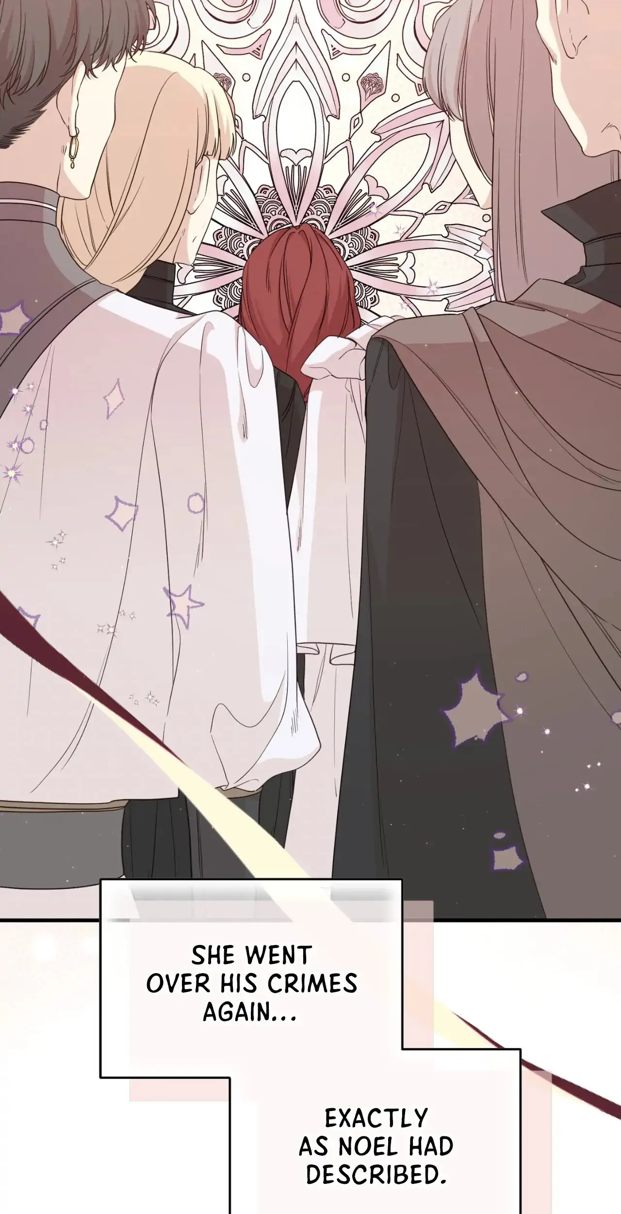I am the Older Sister of the Possessed Female Lead Chapter 95 - page 15