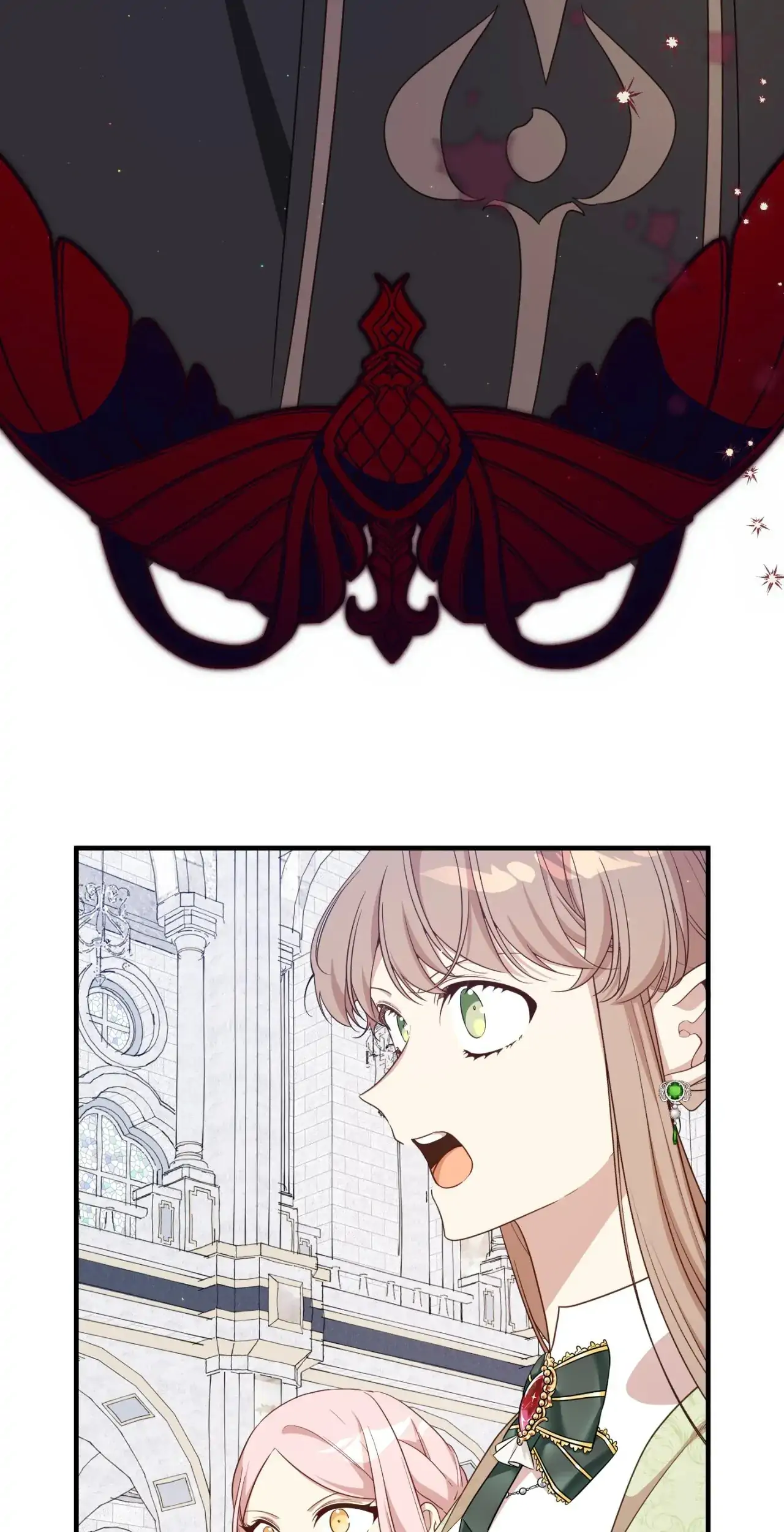 I am the Older Sister of the Possessed Female Lead Chapter 95 - page 3
