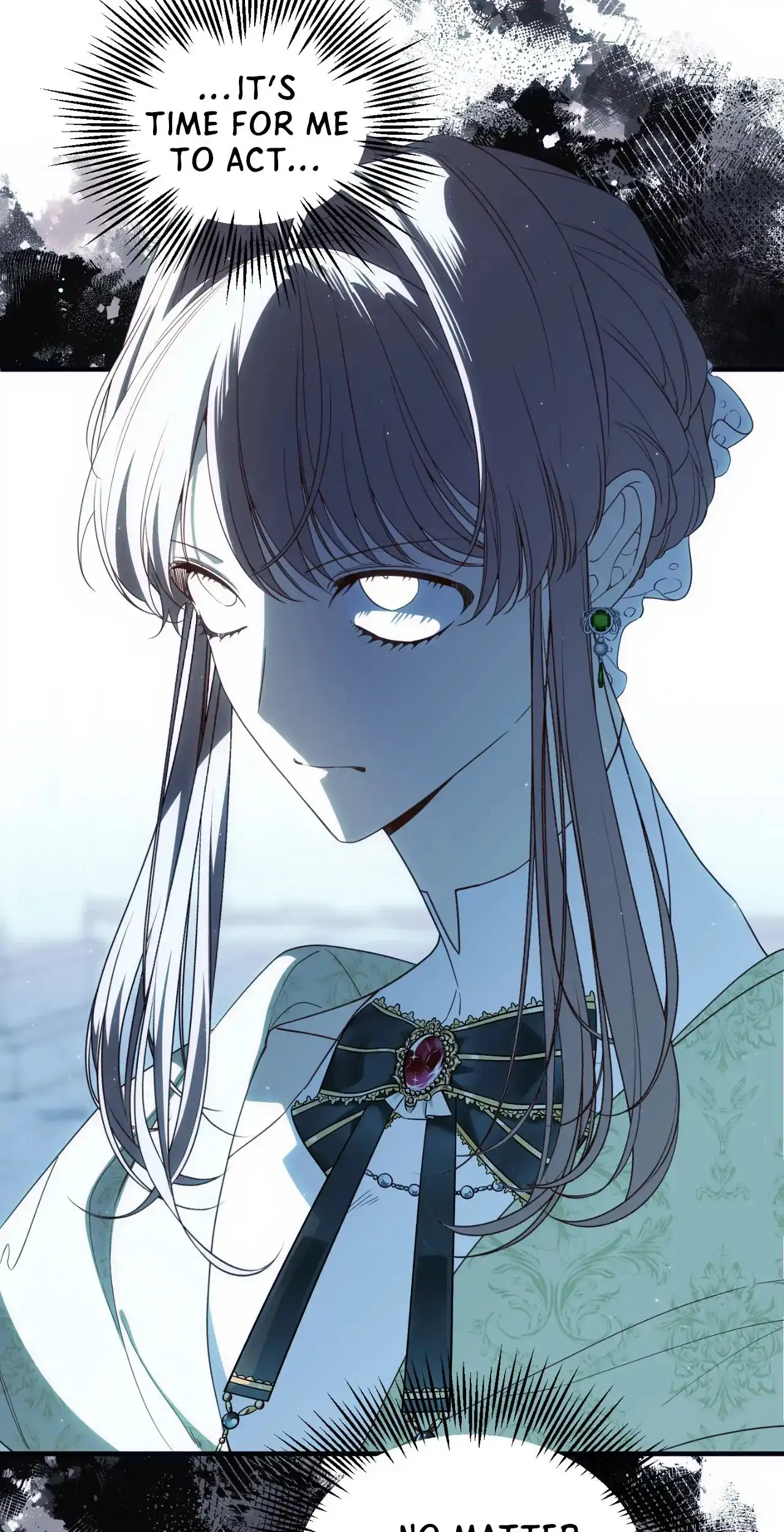 I am the Older Sister of the Possessed Female Lead Chapter 95 - page 31