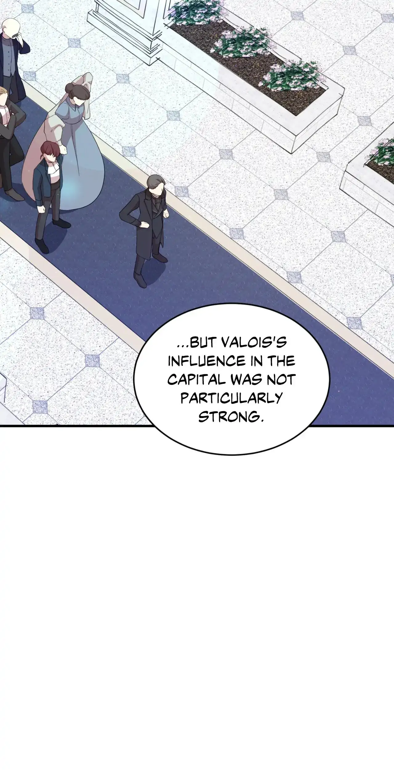 I am the Older Sister of the Possessed Female Lead Chapter 95 - page 35