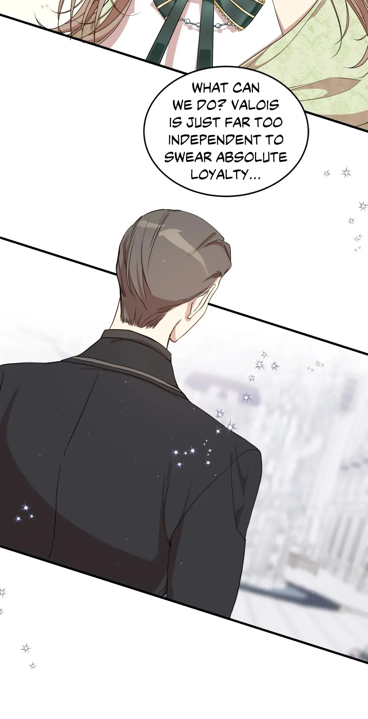 I am the Older Sister of the Possessed Female Lead Chapter 95 - page 37
