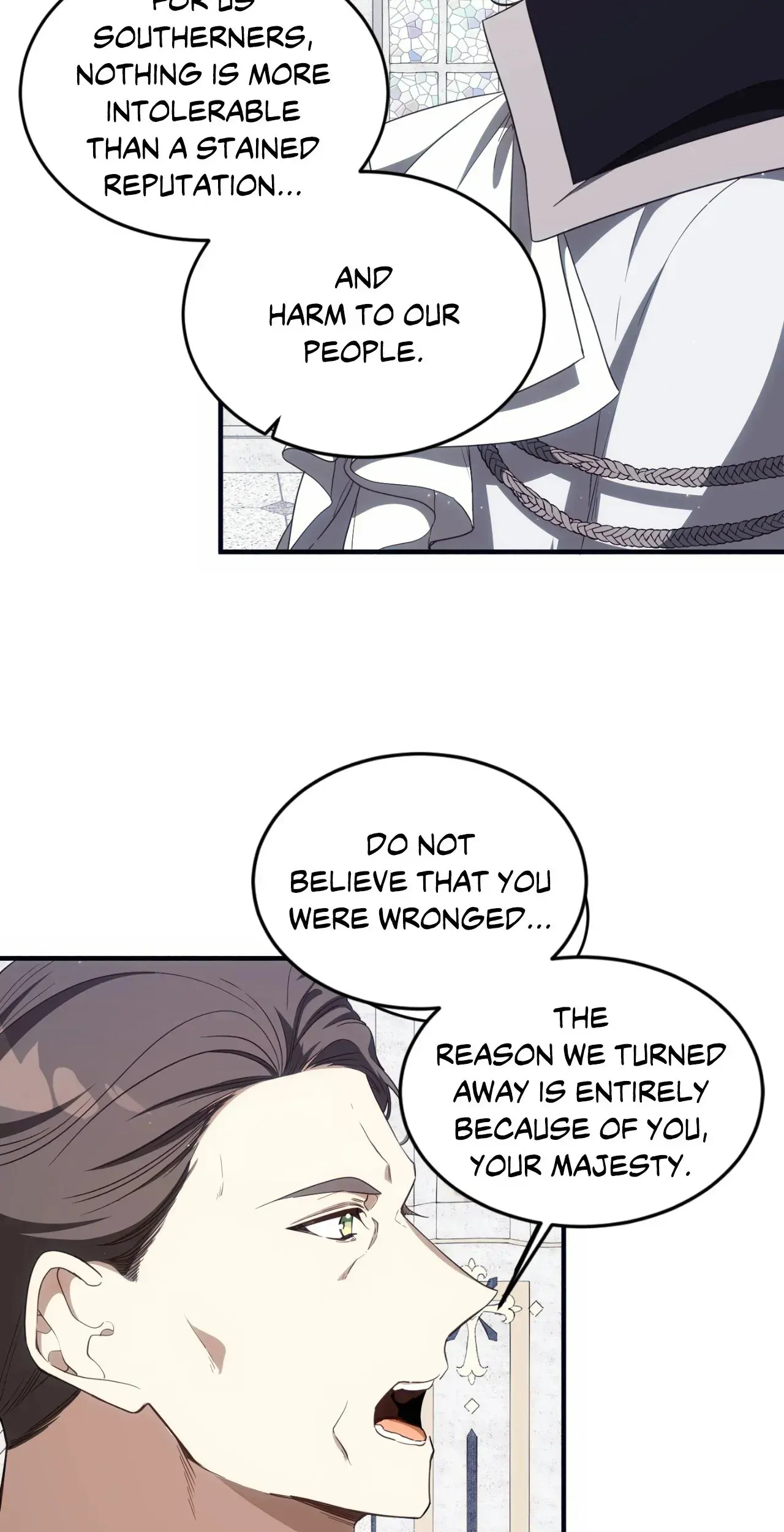 I am the Older Sister of the Possessed Female Lead Chapter 95 - page 42