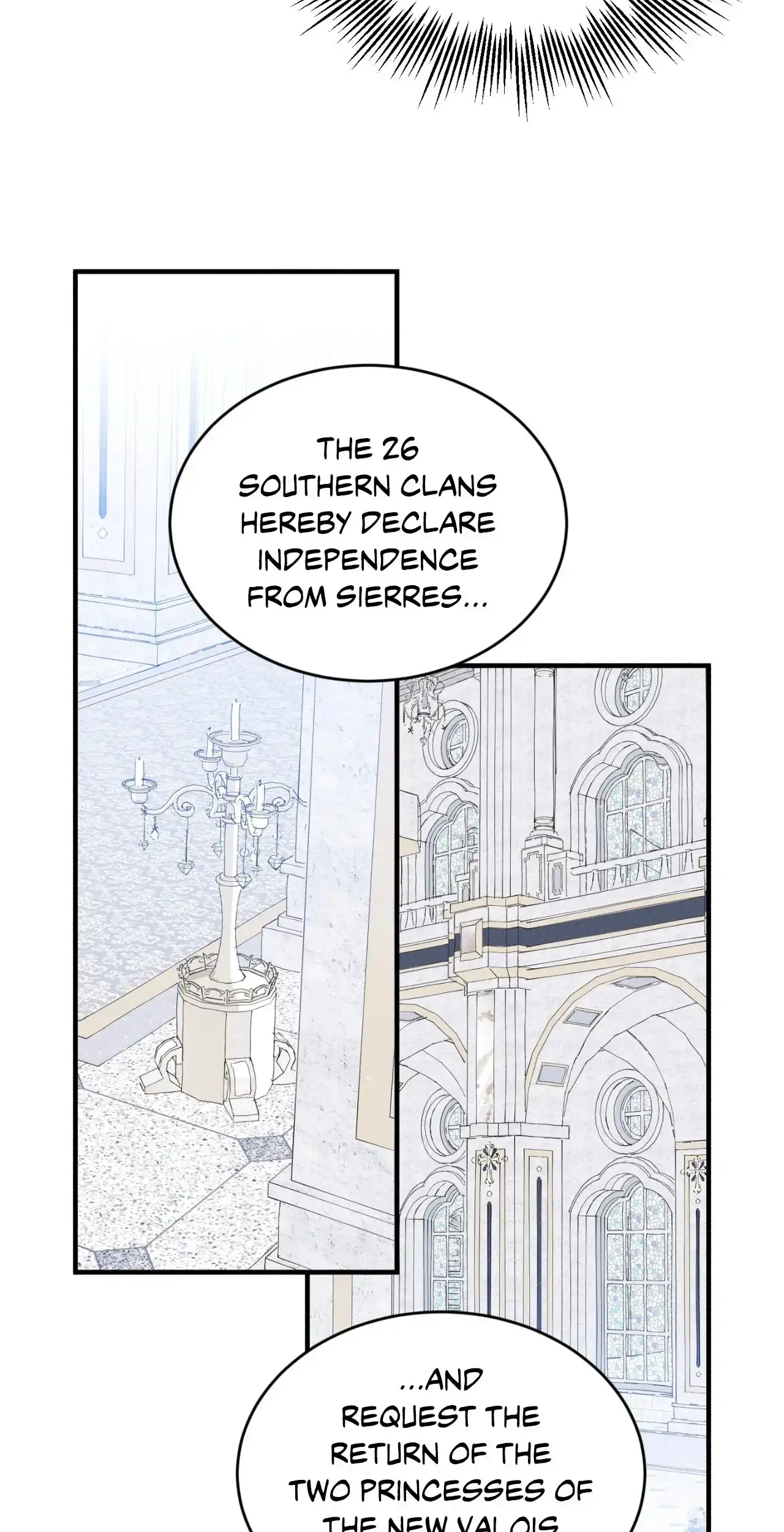 I am the Older Sister of the Possessed Female Lead Chapter 95 - page 45