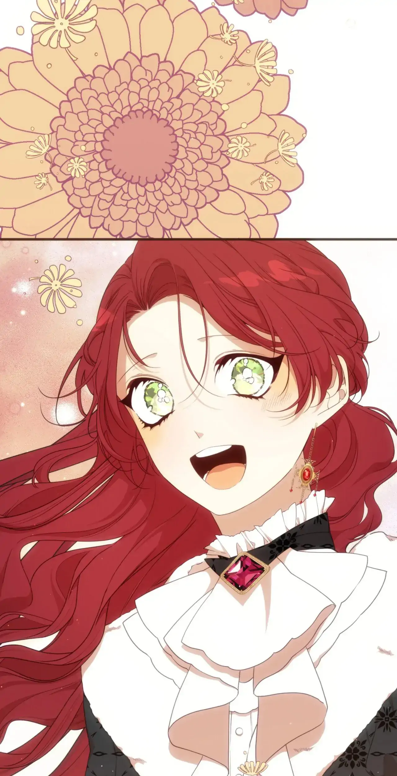 I am the Older Sister of the Possessed Female Lead Chapter 95 - page 50