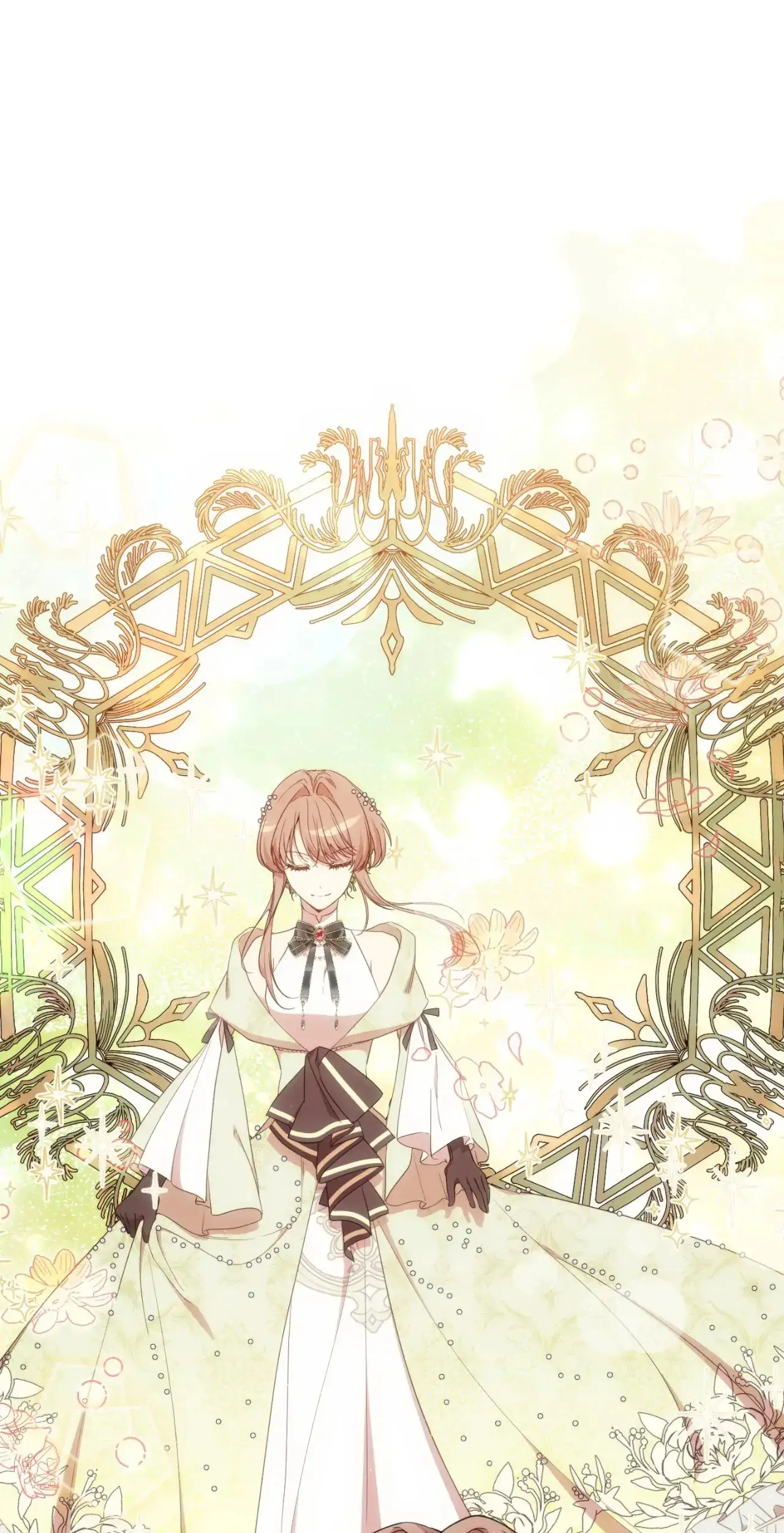 I am the Older Sister of the Possessed Female Lead Chapter 95 - page 61