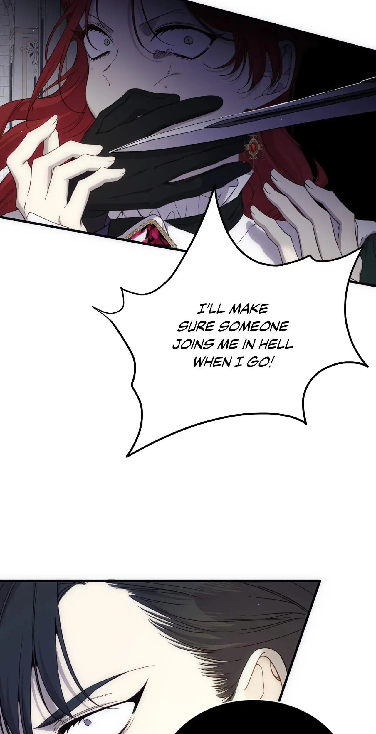 I am the Older Sister of the Possessed Female Lead Chapter 95 - page 71