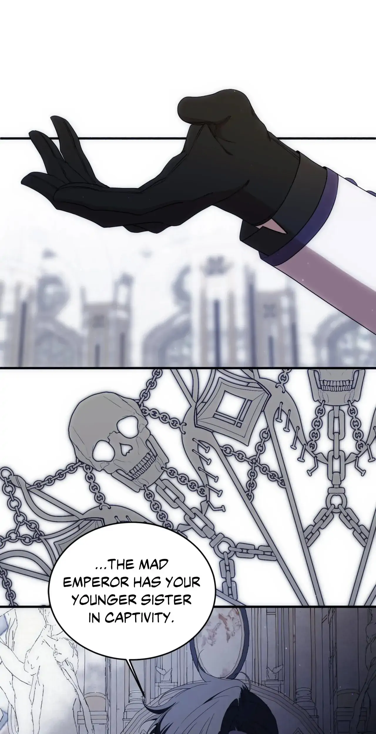 I am the Older Sister of the Possessed Female Lead Chapter 95 - page 76