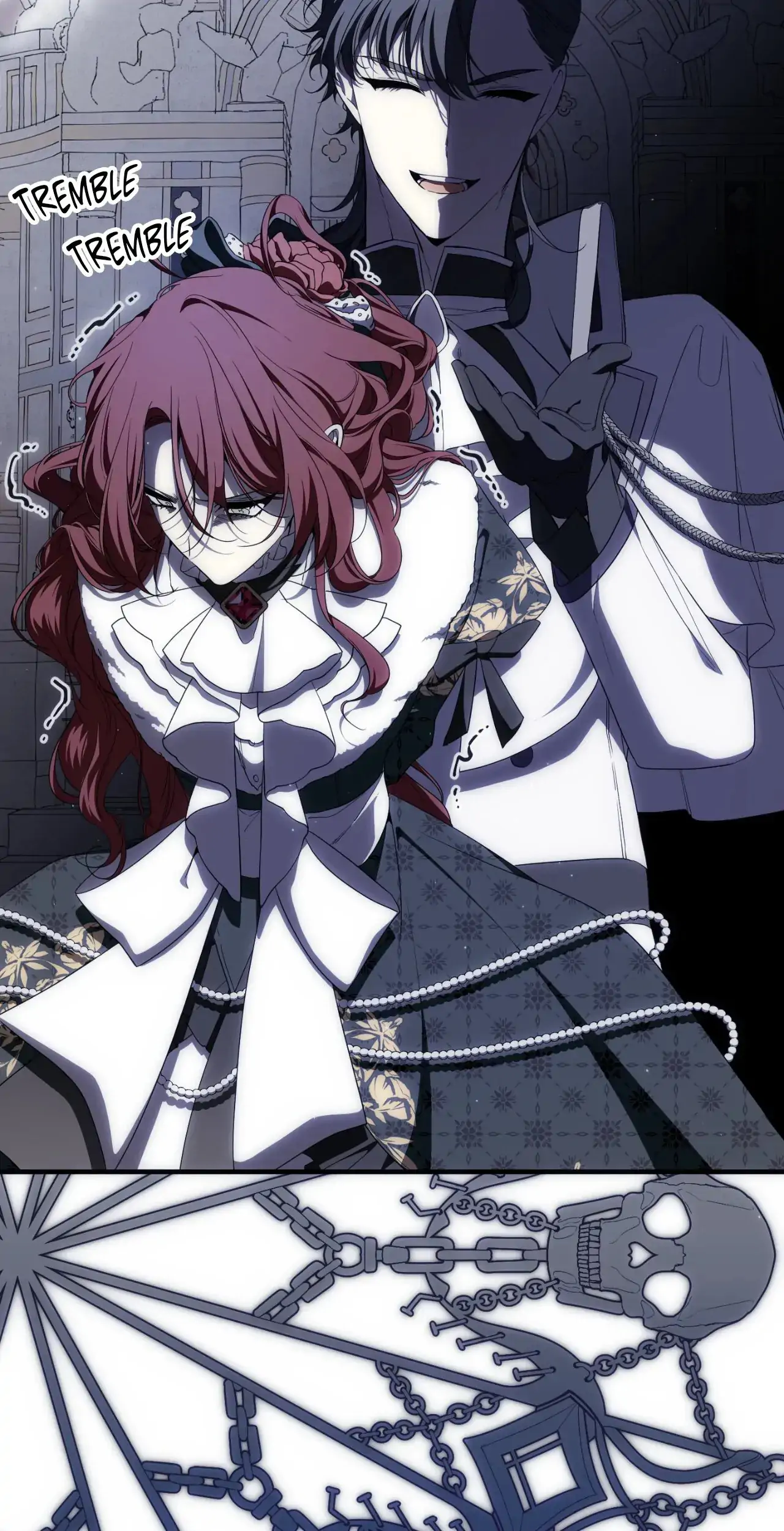 I am the Older Sister of the Possessed Female Lead Chapter 95 - page 77
