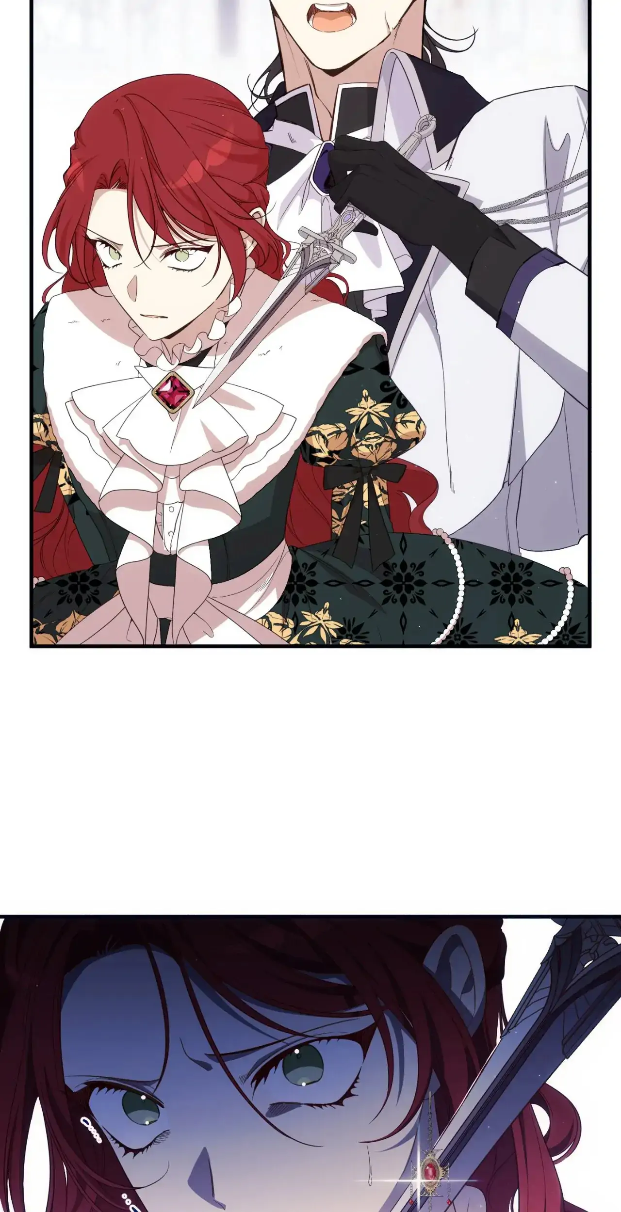 I am the Older Sister of the Possessed Female Lead Chapter 95 - page 8