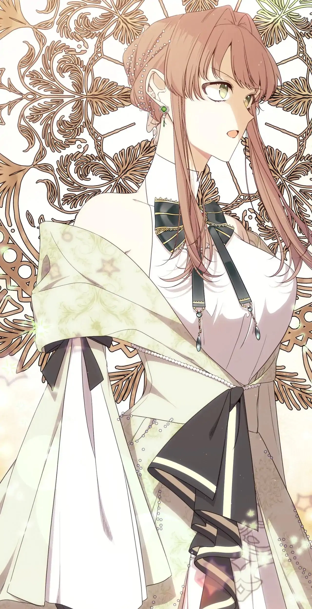 I am the Older Sister of the Possessed Female Lead Chapter 95 - page 85