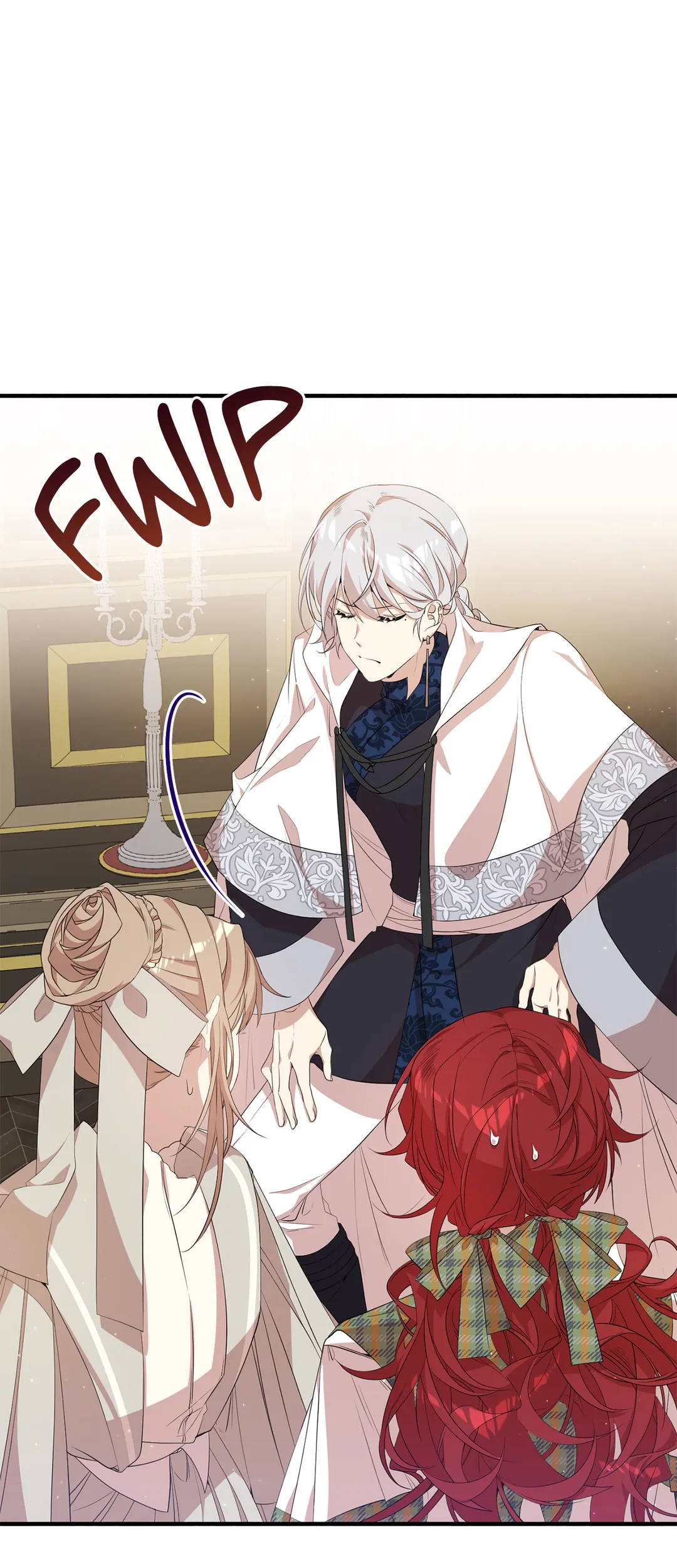 I am the Older Sister of the Possessed Female Lead Chapter 15 - page 1