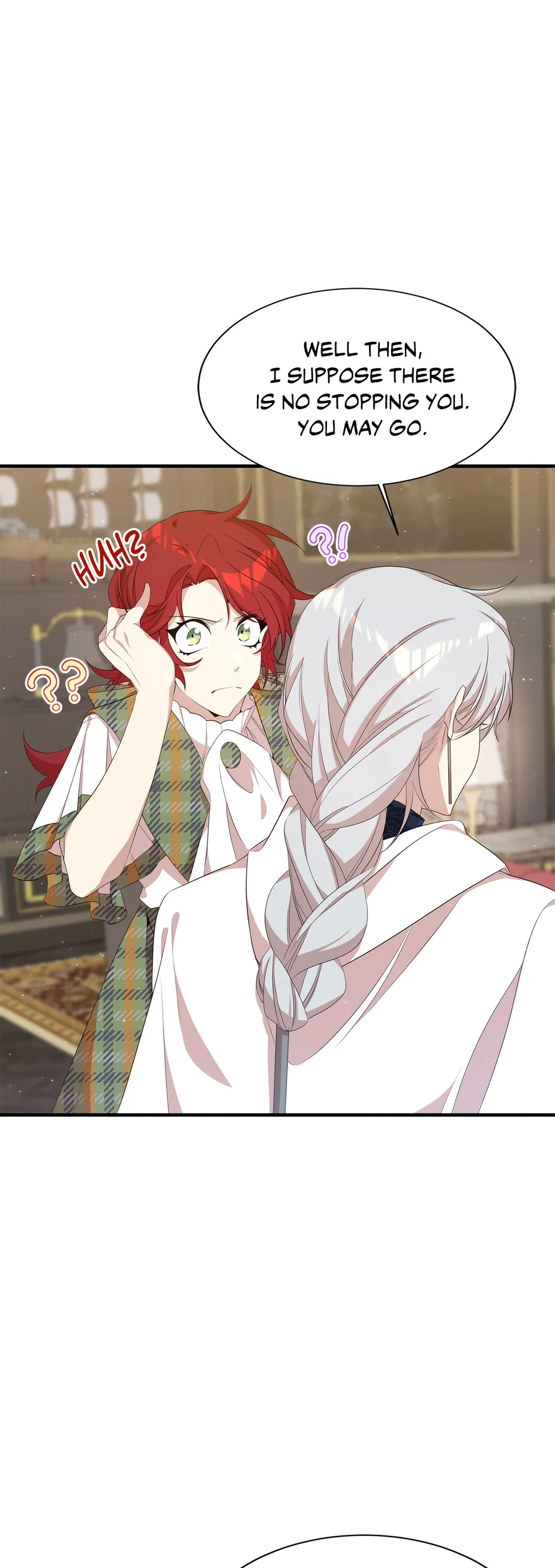I am the Older Sister of the Possessed Female Lead Chapter 15 - page 10