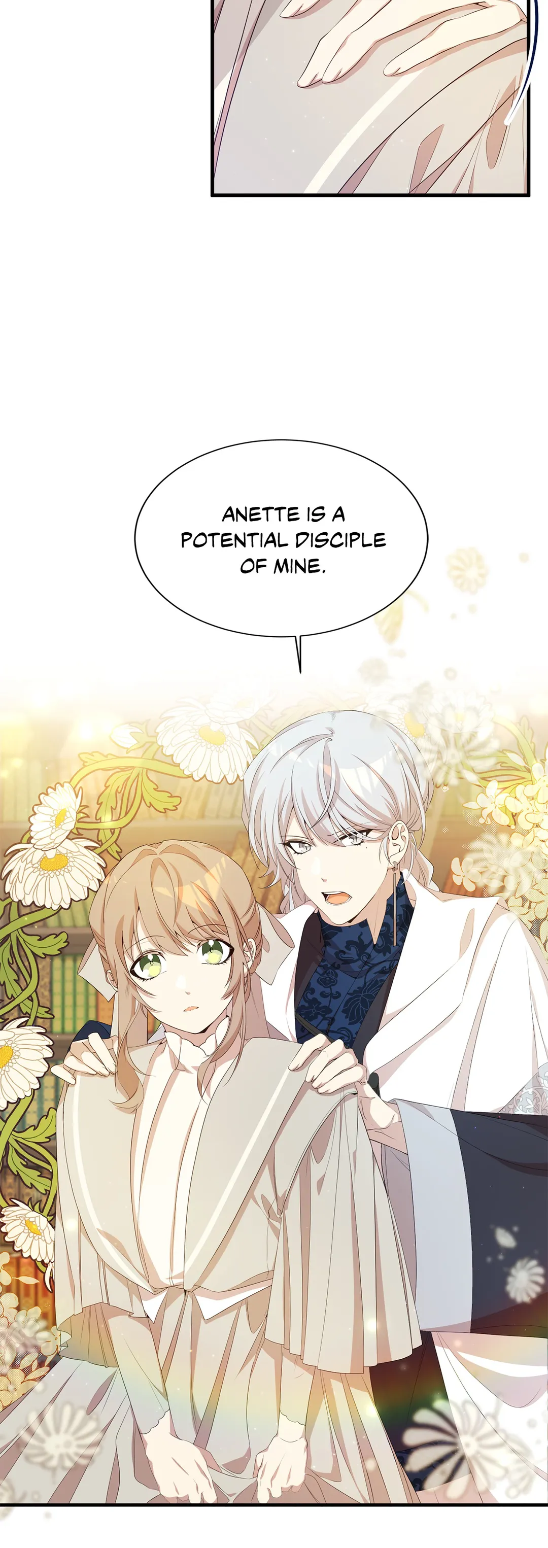 I am the Older Sister of the Possessed Female Lead Chapter 15 - page 12