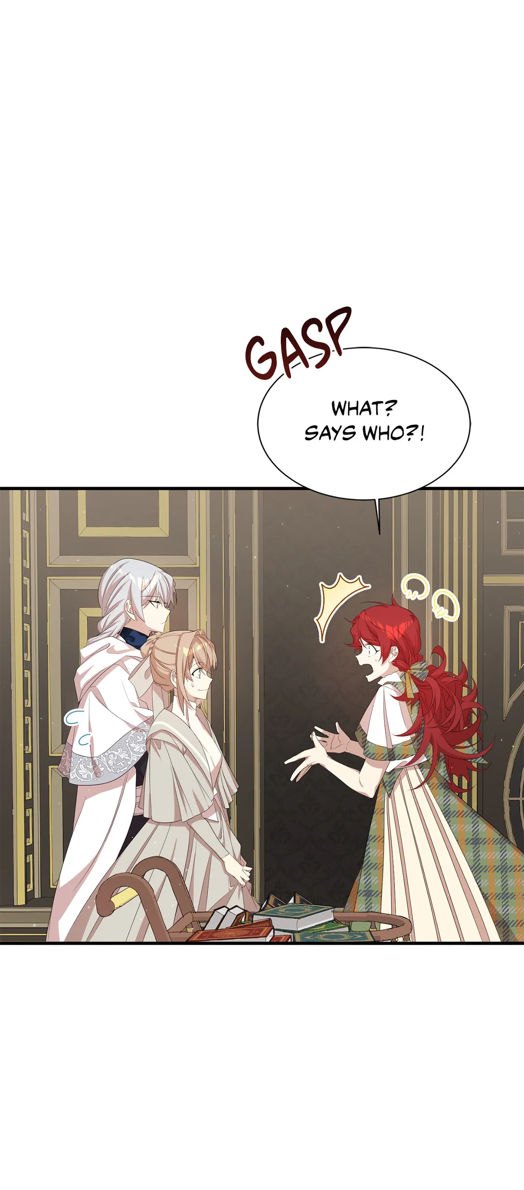 I am the Older Sister of the Possessed Female Lead Chapter 15 - page 13