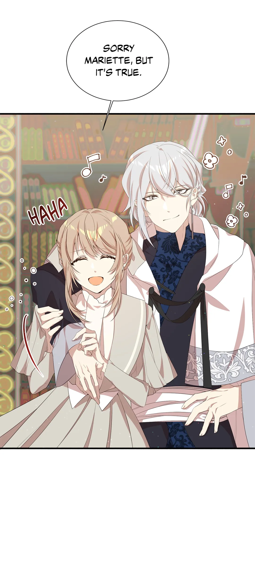 I am the Older Sister of the Possessed Female Lead Chapter 15 - page 15