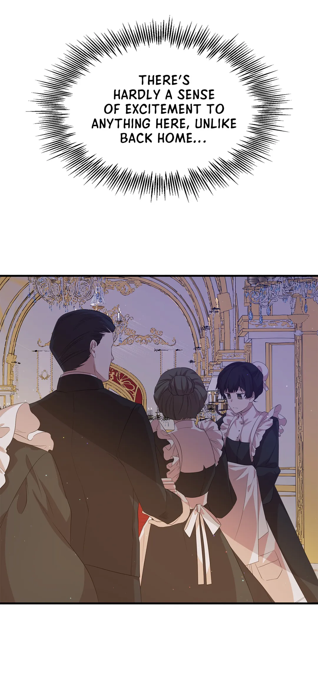 I am the Older Sister of the Possessed Female Lead Chapter 15 - page 23