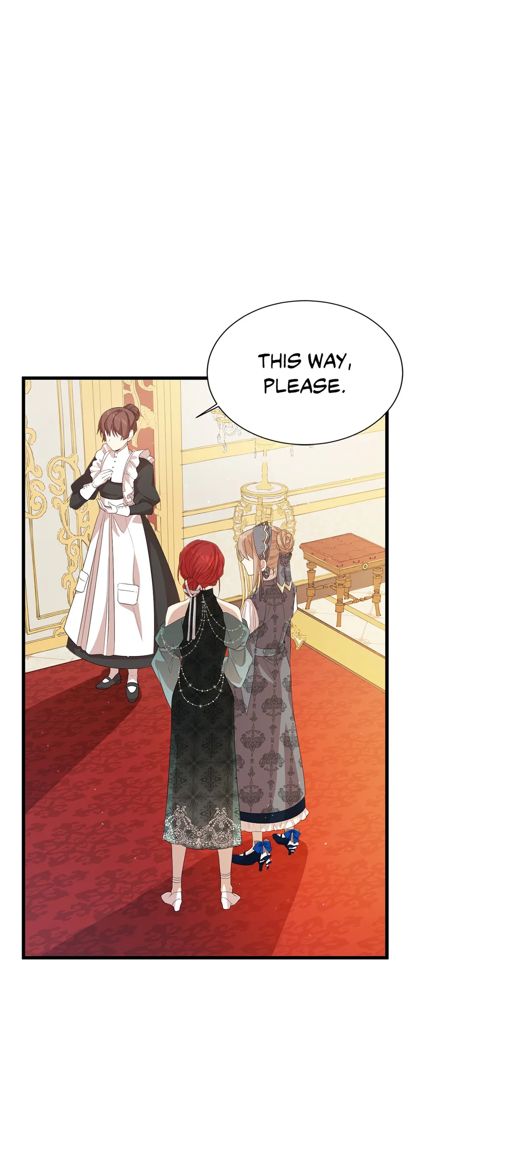 I am the Older Sister of the Possessed Female Lead Chapter 15 - page 24