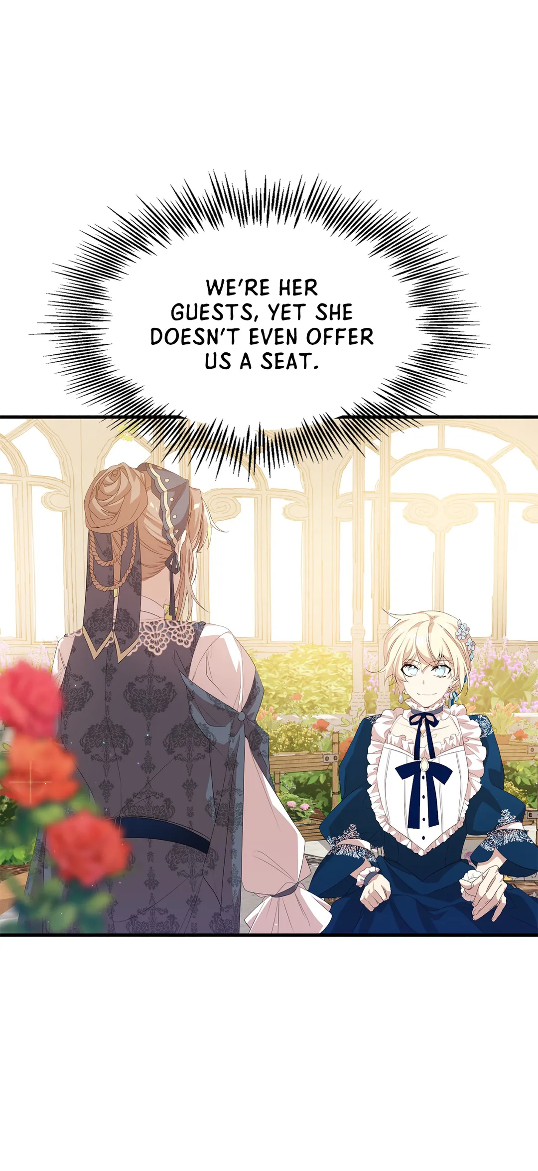 I am the Older Sister of the Possessed Female Lead Chapter 15 - page 31