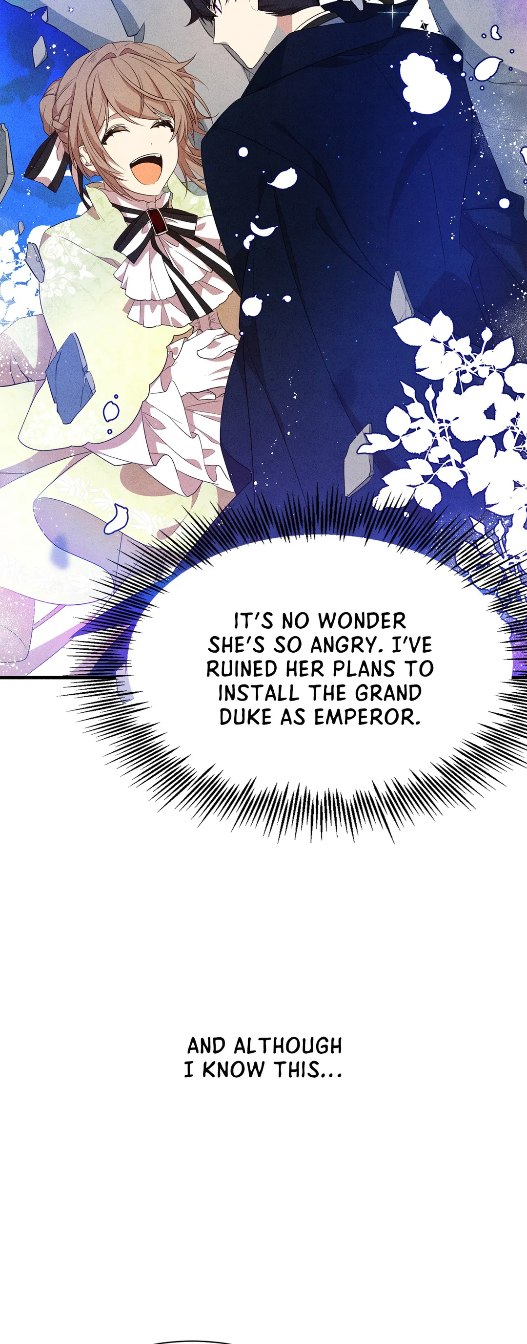I am the Older Sister of the Possessed Female Lead Chapter 15 - page 44