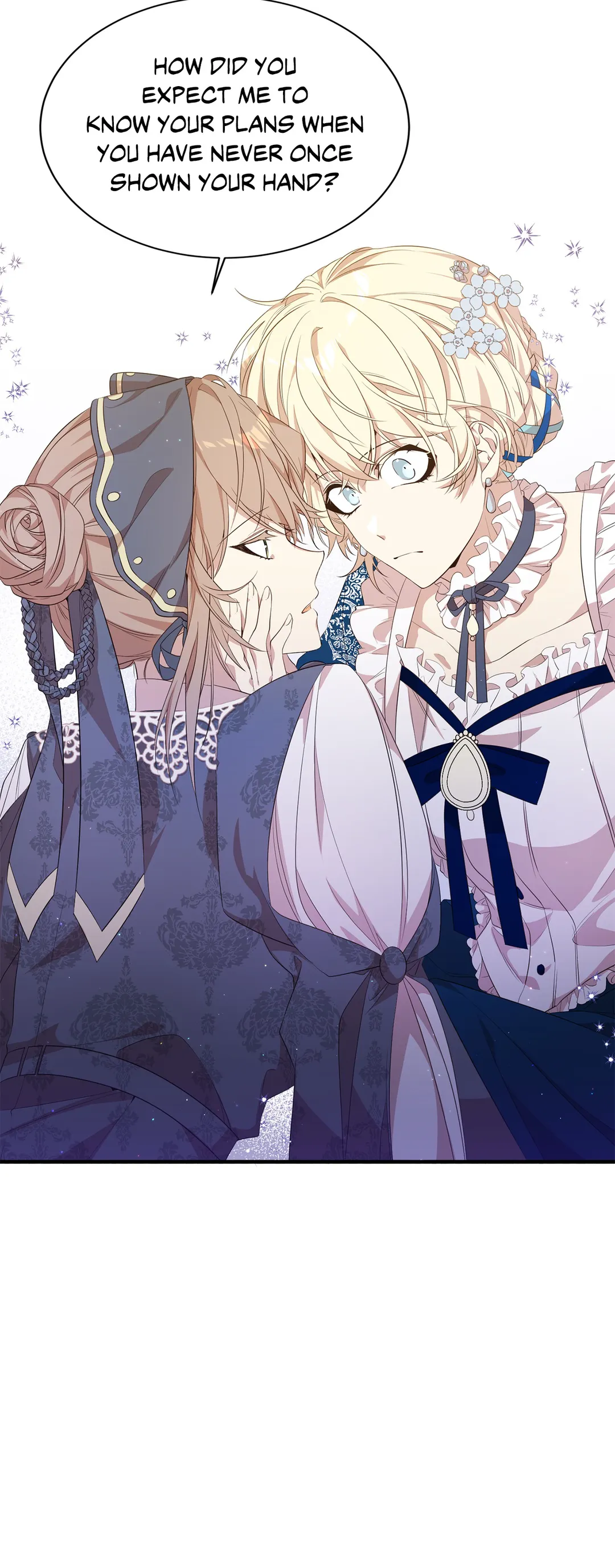 I am the Older Sister of the Possessed Female Lead Chapter 15 - page 45