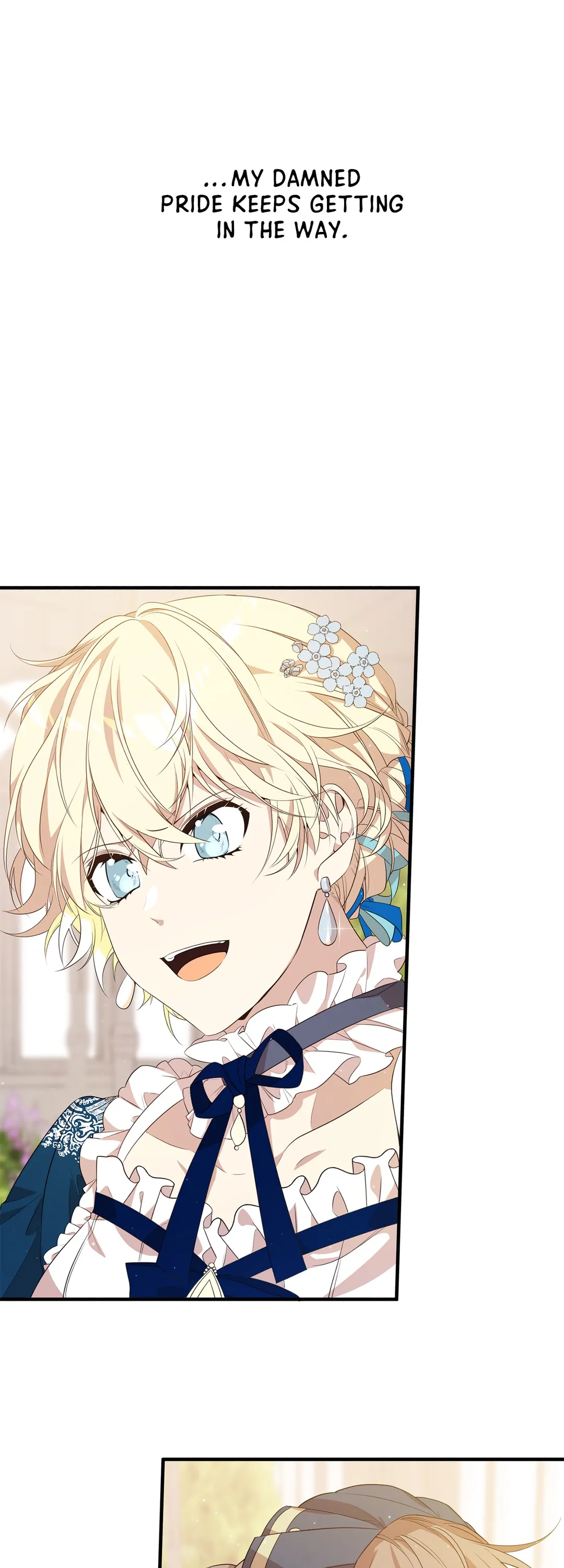 I am the Older Sister of the Possessed Female Lead Chapter 15 - page 46