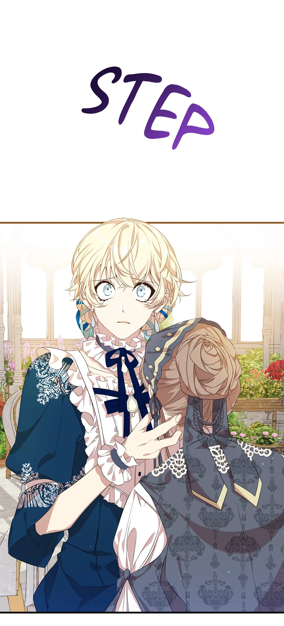 I am the Older Sister of the Possessed Female Lead Chapter 15 - page 49