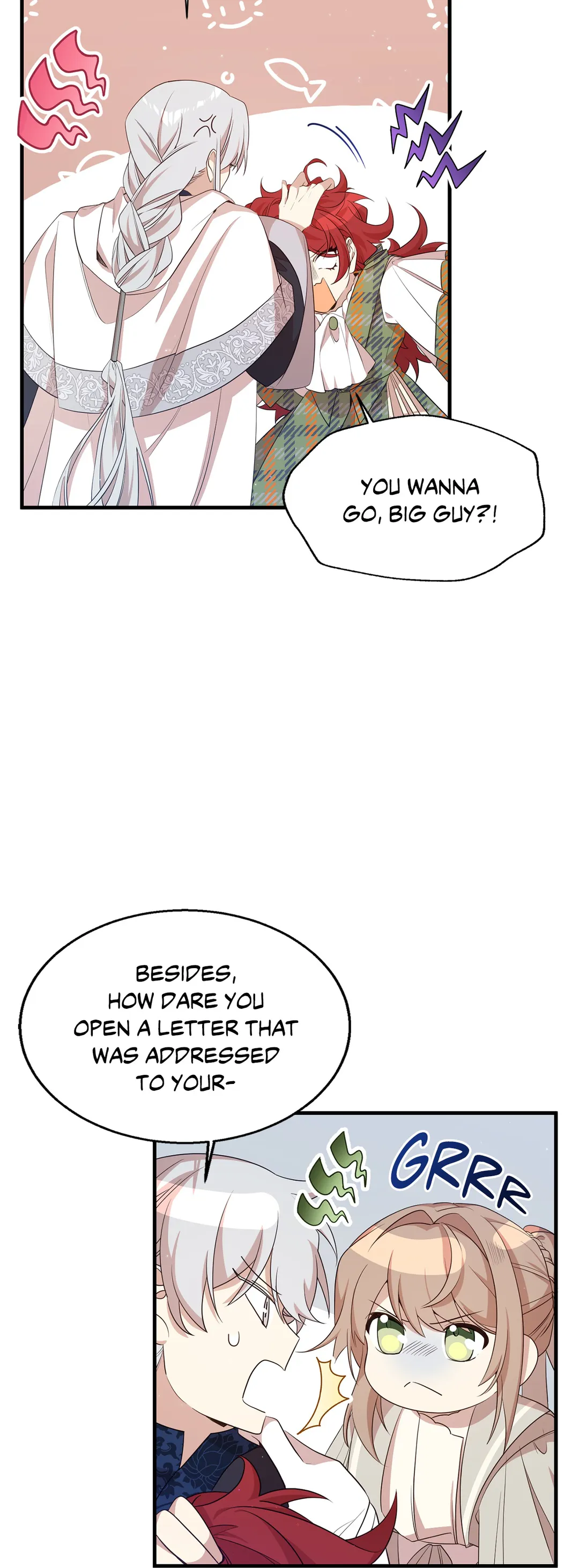 I am the Older Sister of the Possessed Female Lead Chapter 15 - page 5