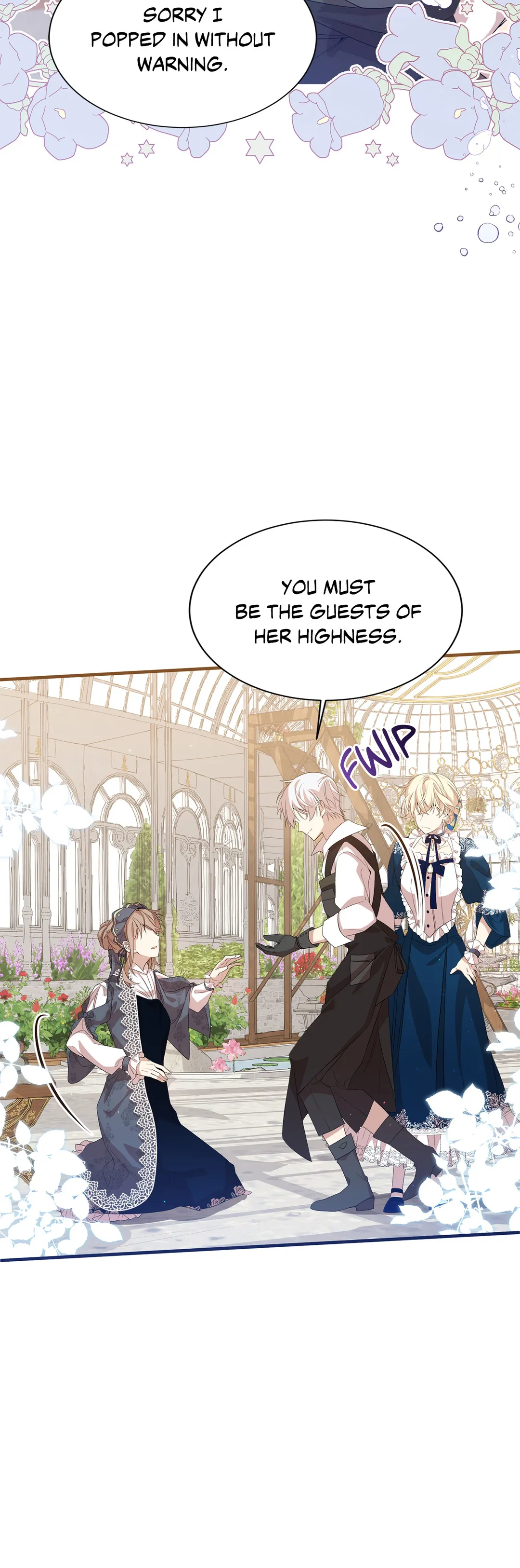 I am the Older Sister of the Possessed Female Lead Chapter 15 - page 53