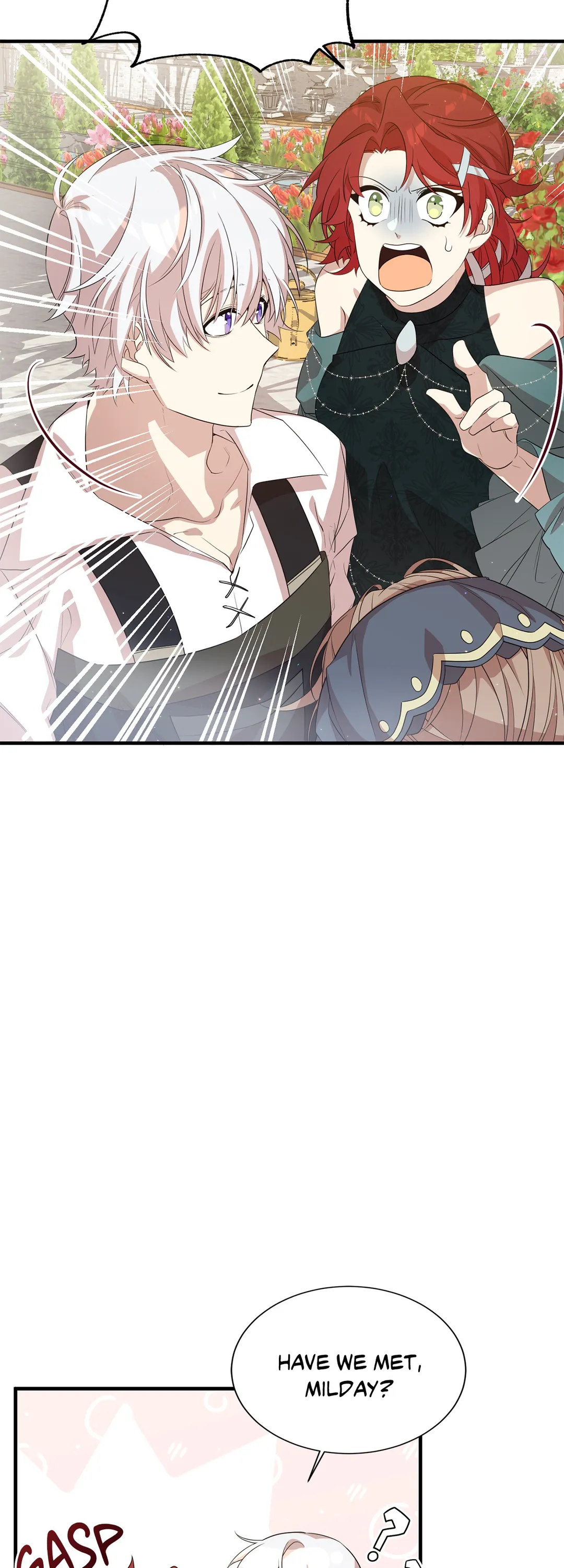 I am the Older Sister of the Possessed Female Lead Chapter 15 - page 56