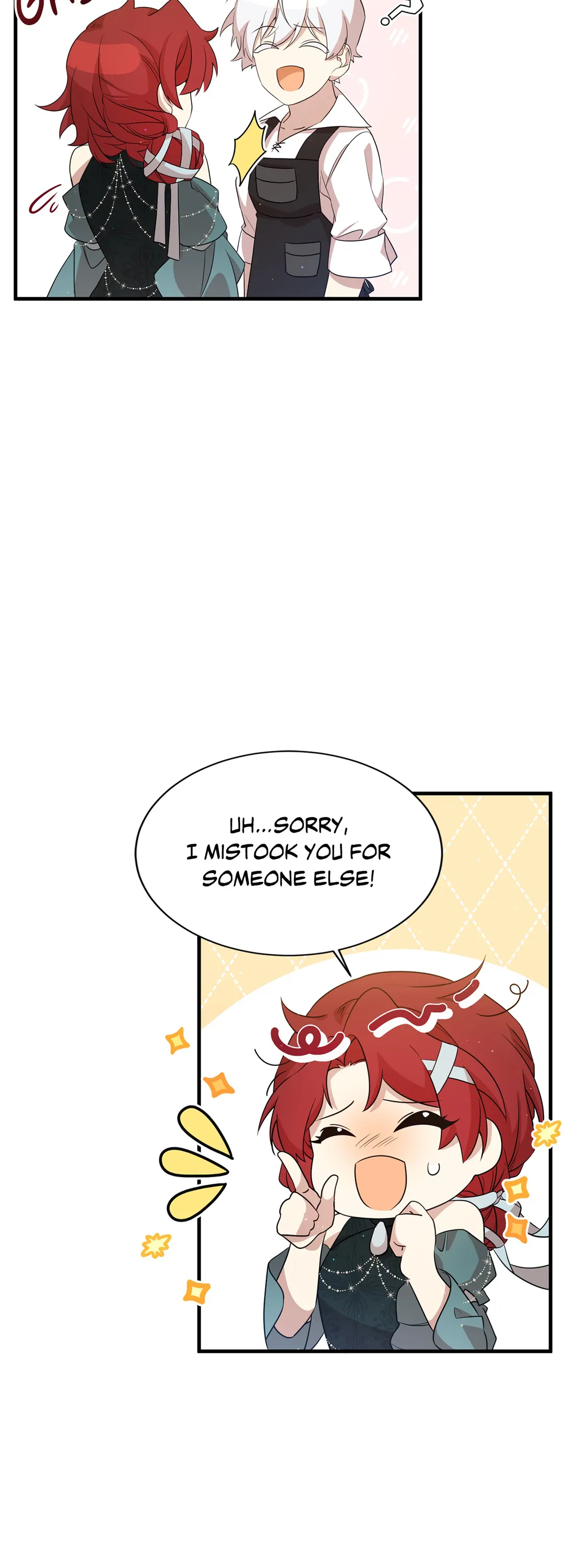 I am the Older Sister of the Possessed Female Lead Chapter 15 - page 57