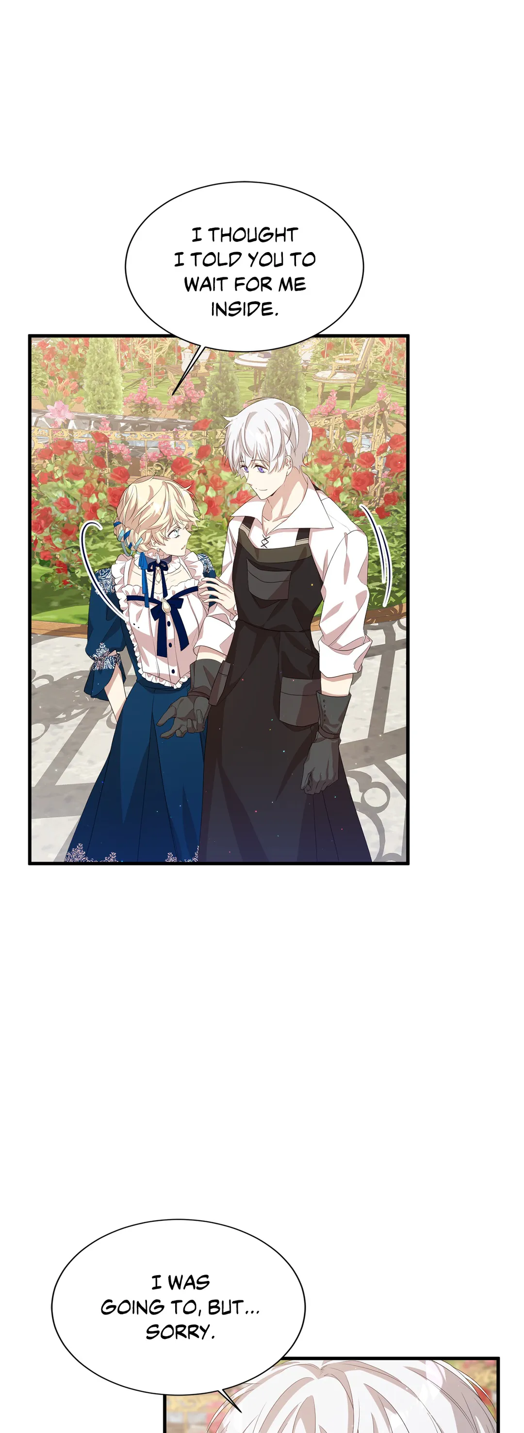 I am the Older Sister of the Possessed Female Lead Chapter 15 - page 58