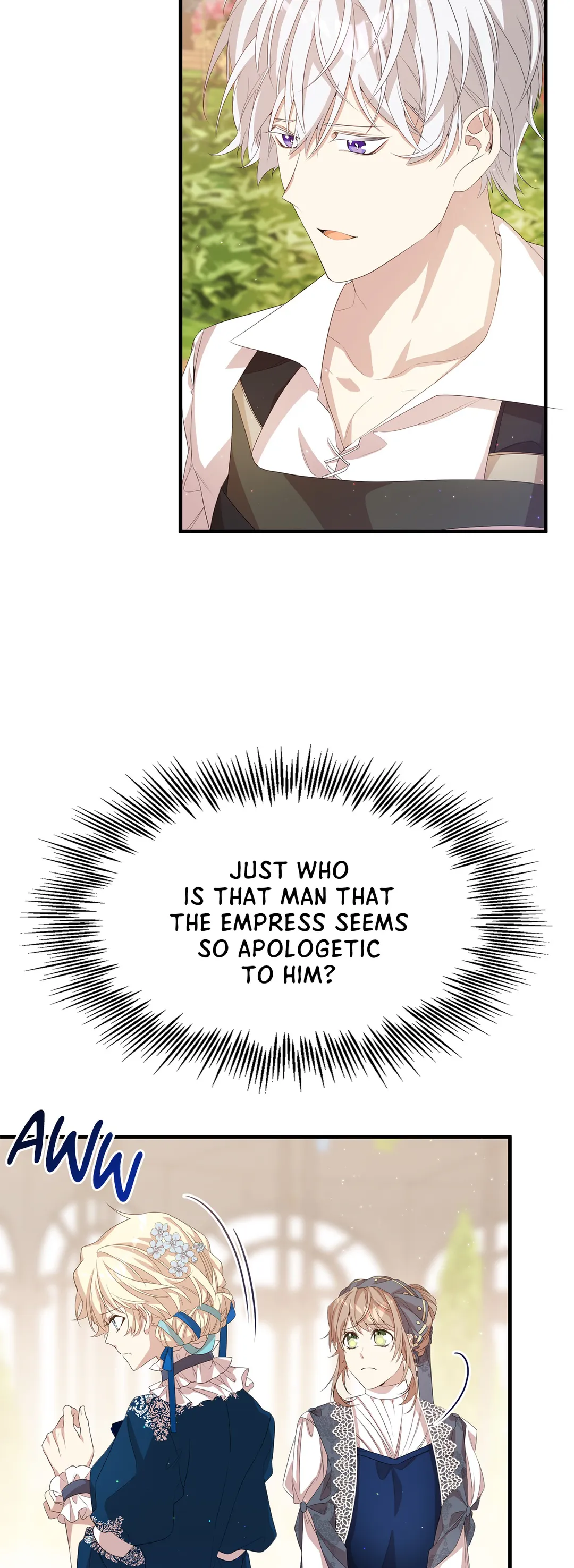 I am the Older Sister of the Possessed Female Lead Chapter 15 - page 59