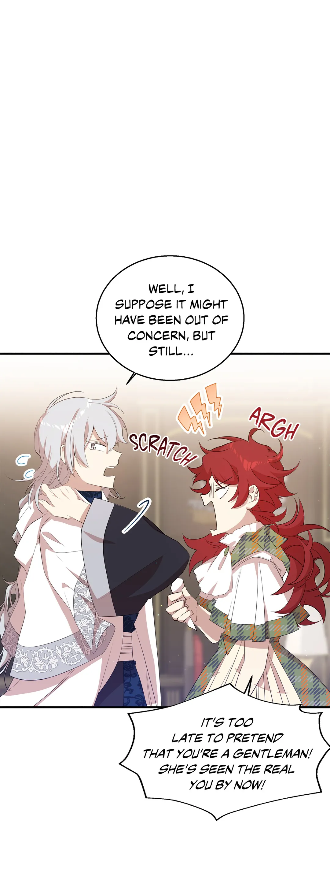 I am the Older Sister of the Possessed Female Lead Chapter 15 - page 6