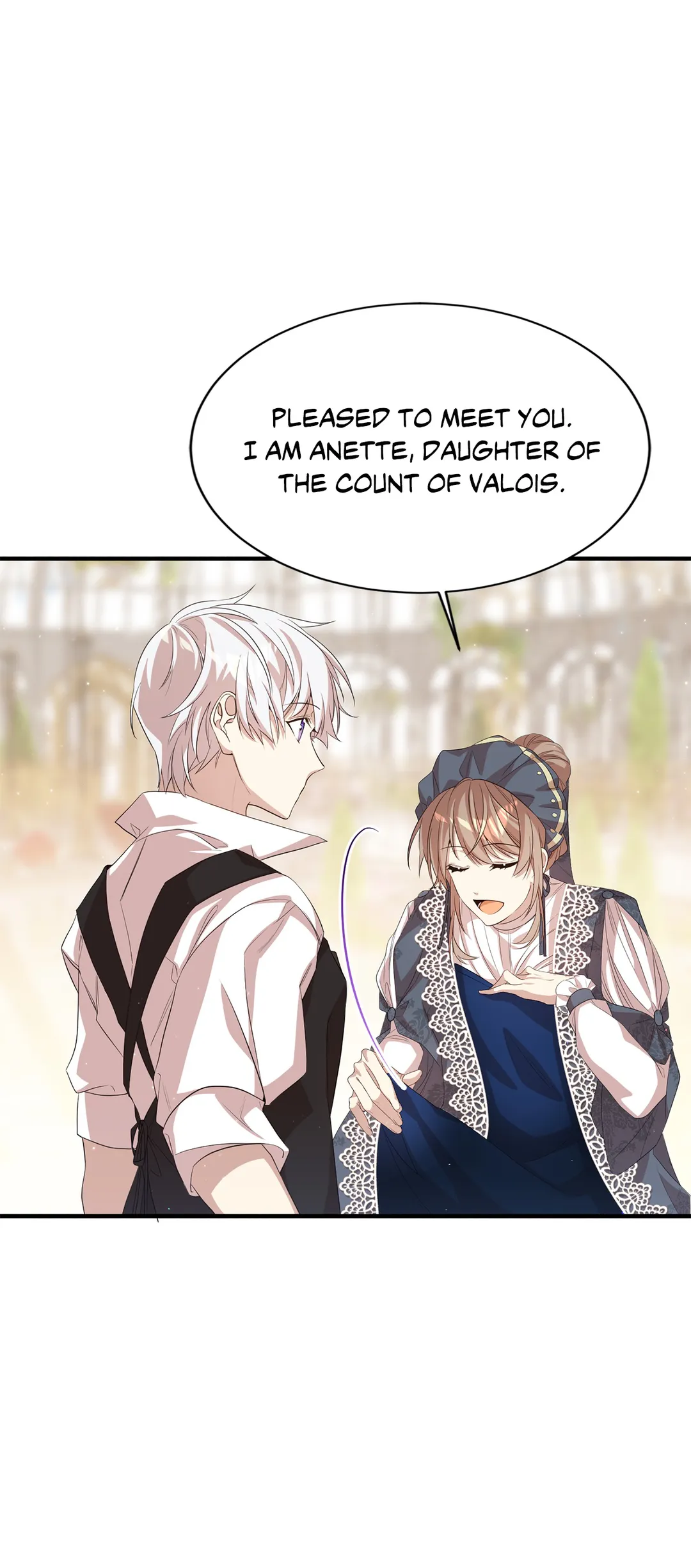 I am the Older Sister of the Possessed Female Lead Chapter 15 - page 61