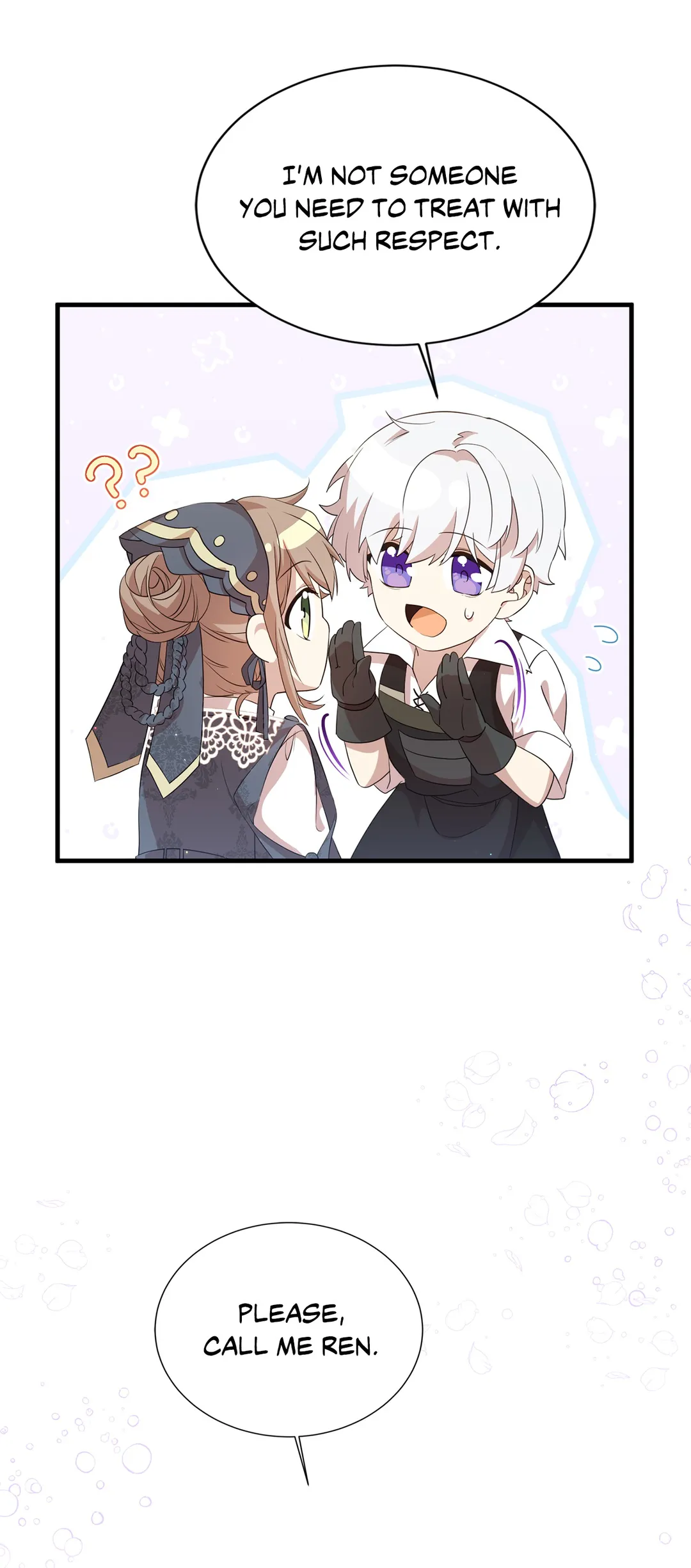 I am the Older Sister of the Possessed Female Lead Chapter 15 - page 62