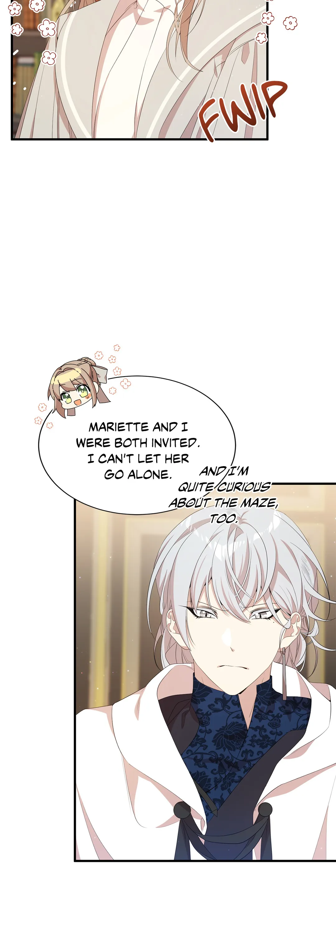 I am the Older Sister of the Possessed Female Lead Chapter 15 - page 9