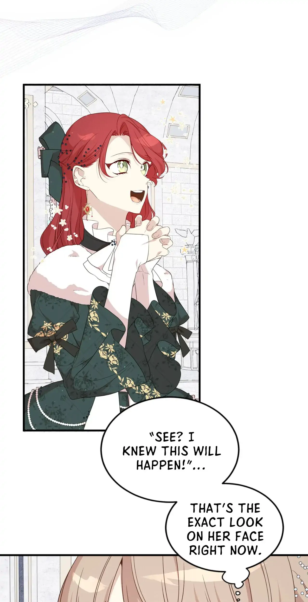 I am the Older Sister of the Possessed Female Lead Chapter 94 - page 12