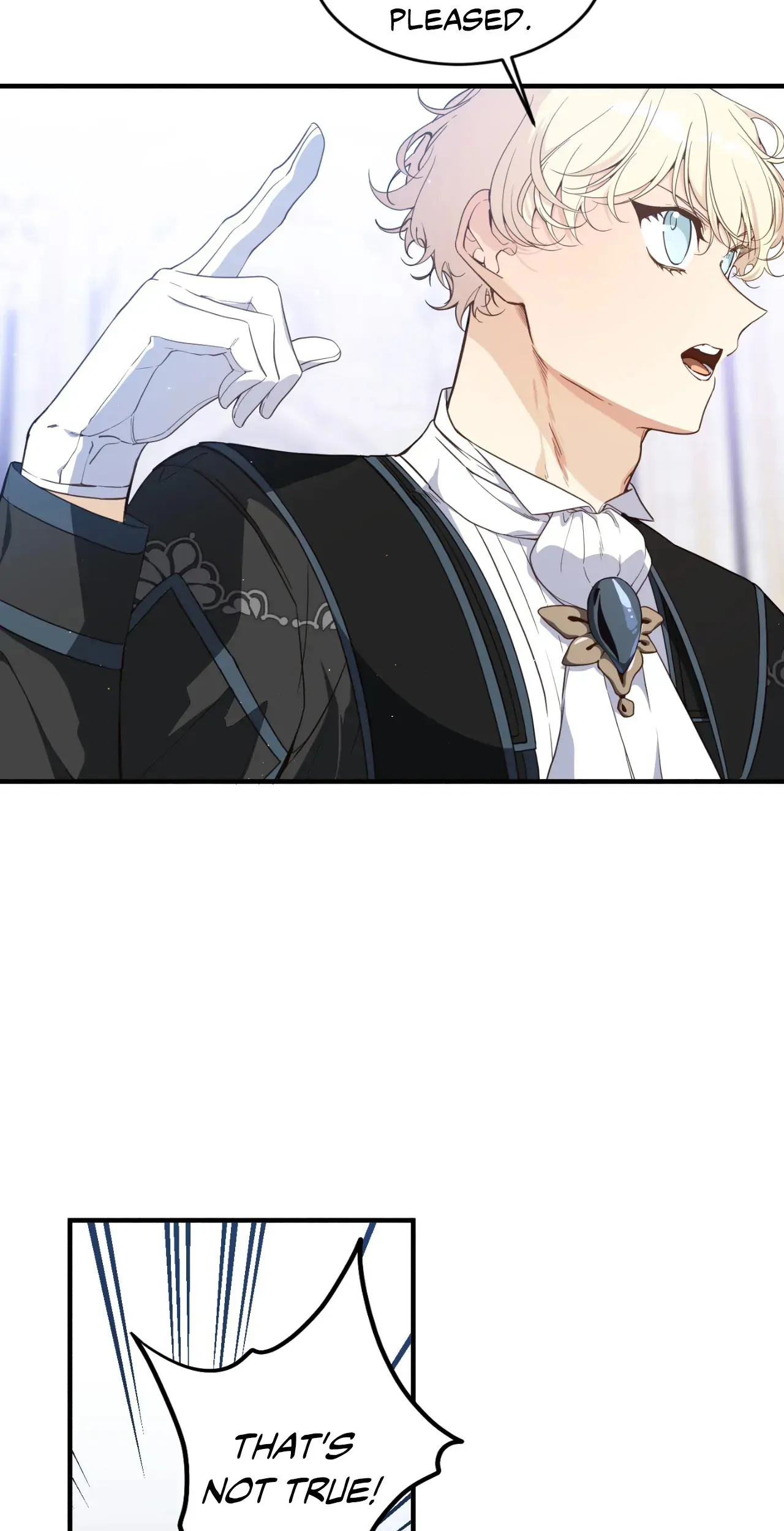 I am the Older Sister of the Possessed Female Lead Chapter 94 - page 3
