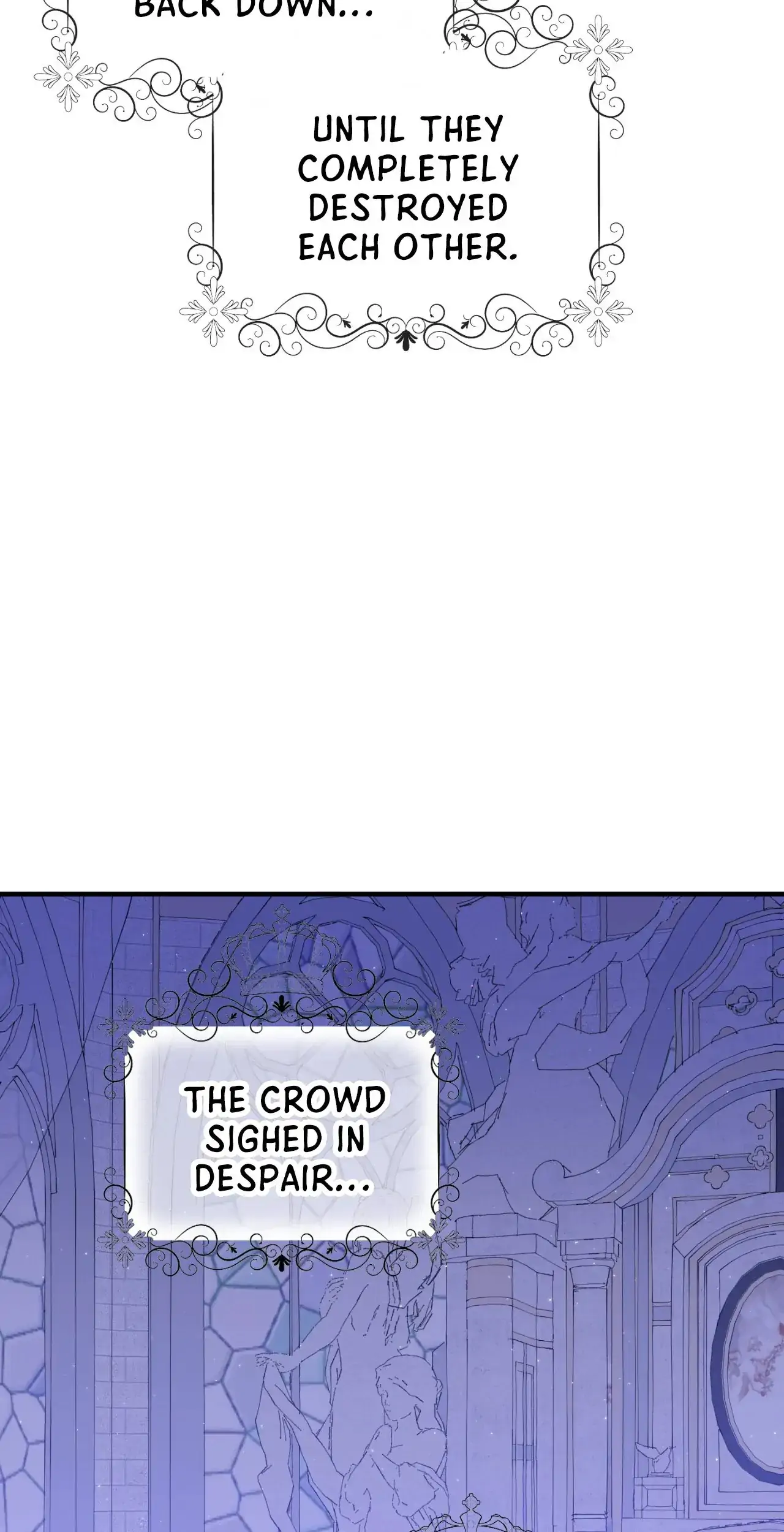 I am the Older Sister of the Possessed Female Lead Chapter 94 - page 32